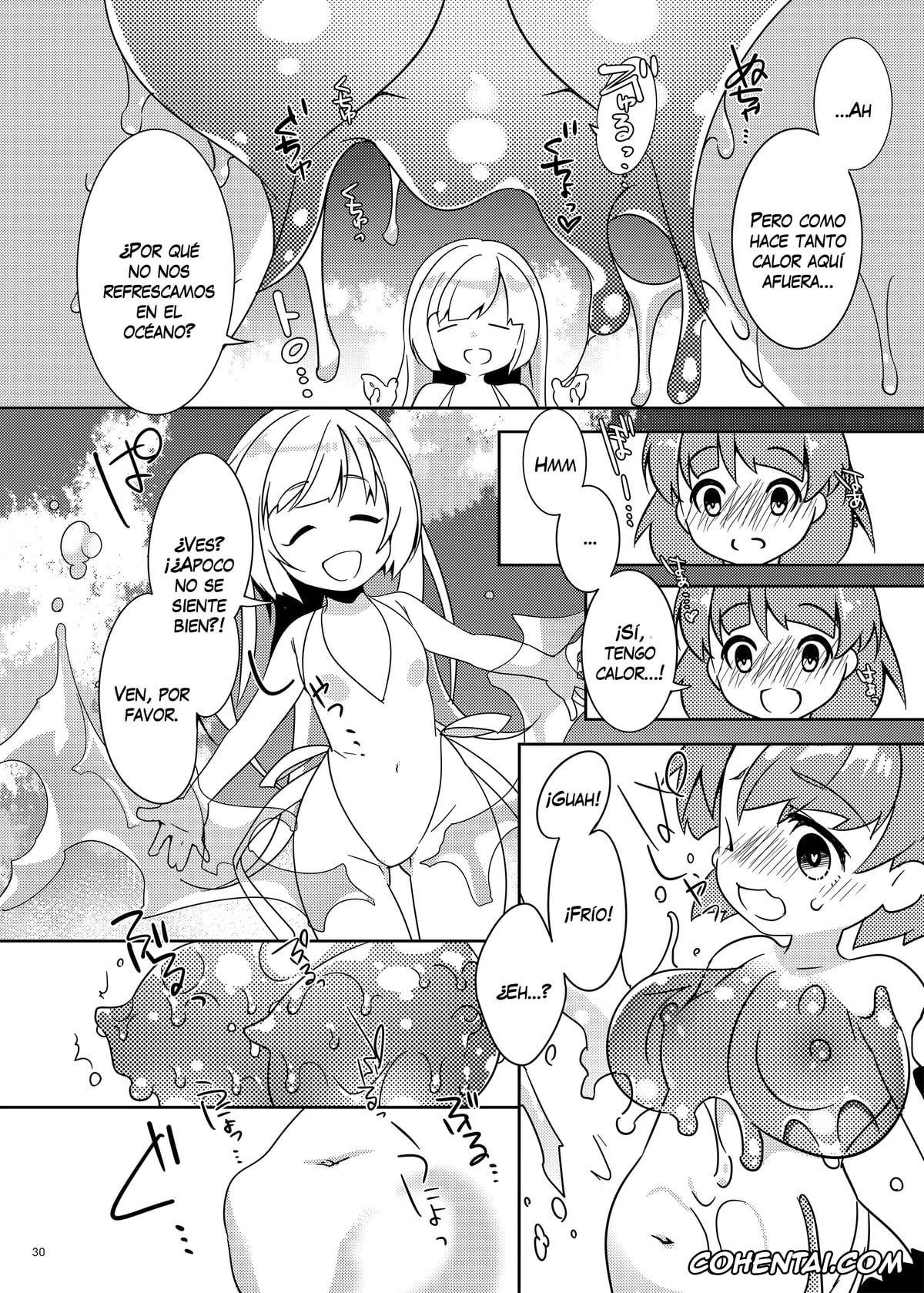 Puyo Puyo | Madou Monogatari porno, Arle Nadja porno, Draco Centauros porno, Kikimora porno, Torotoro Trip Mix ORE (Puyo Puyo), pagina 29