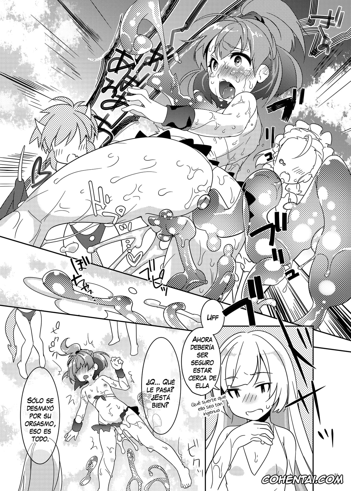 Puyo Puyo | Madou Monogatari hentai, Arle Nadja hentai, Draco Centauros hentai, Kikimora hentai, Torotoro Trip Mix ORE (Puyo Puyo), pagina 30