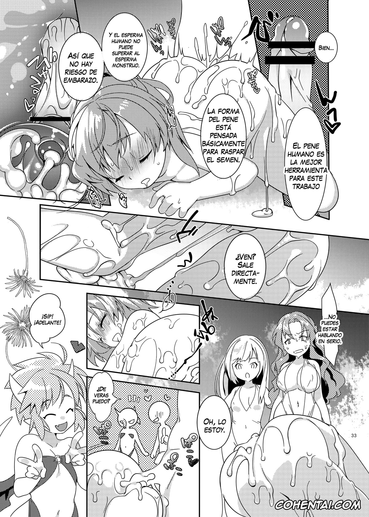 Puyo Puyo | Madou Monogatari porno, Arle Nadja porno, Draco Centauros porno, Kikimora porno, Torotoro Trip Mix ORE (Puyo Puyo), pagina 32