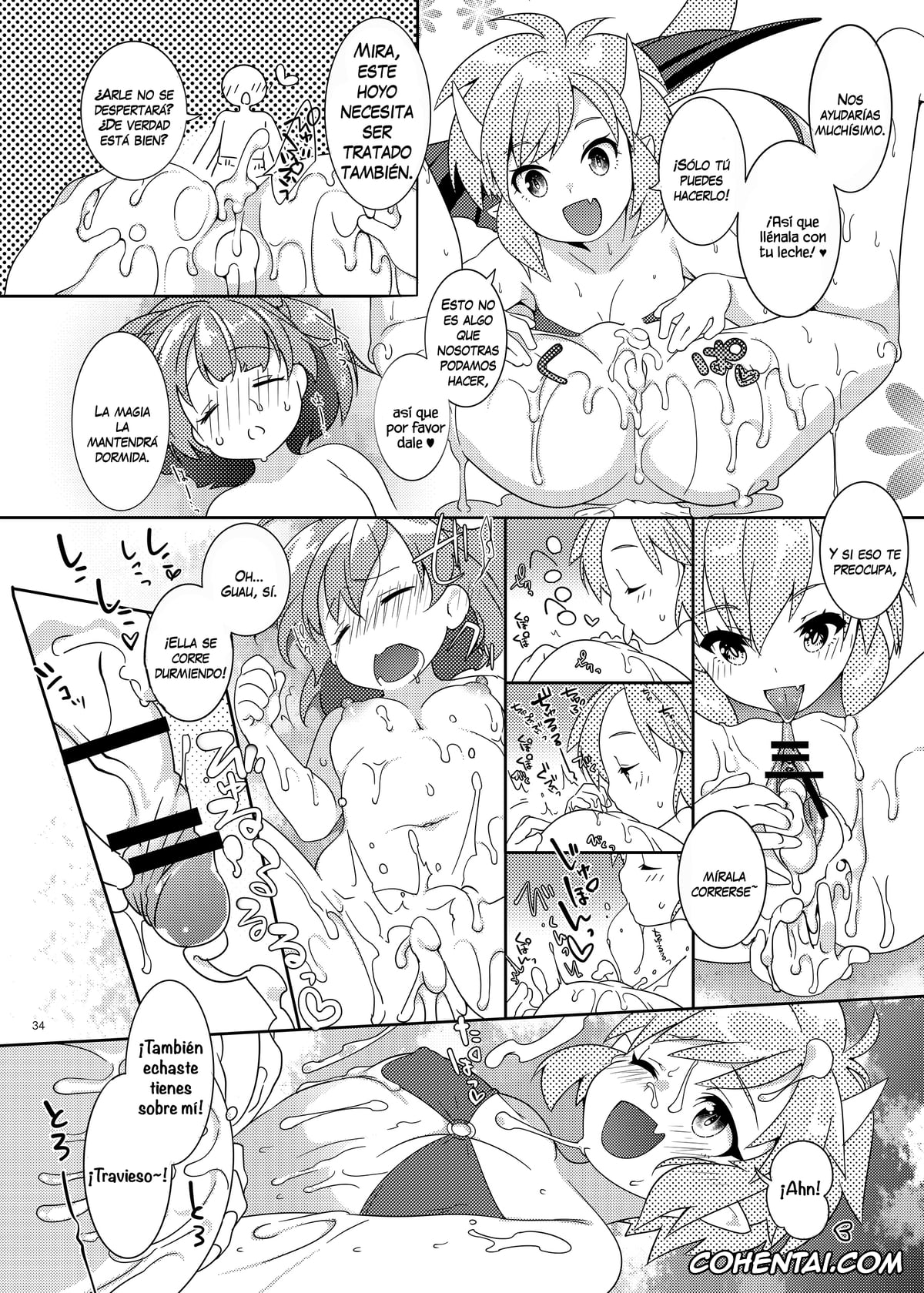 Puyo Puyo | Madou Monogatari hentai, Arle Nadja hentai, Draco Centauros hentai, Kikimora hentai, Torotoro Trip Mix ORE (Puyo Puyo), pagina 33