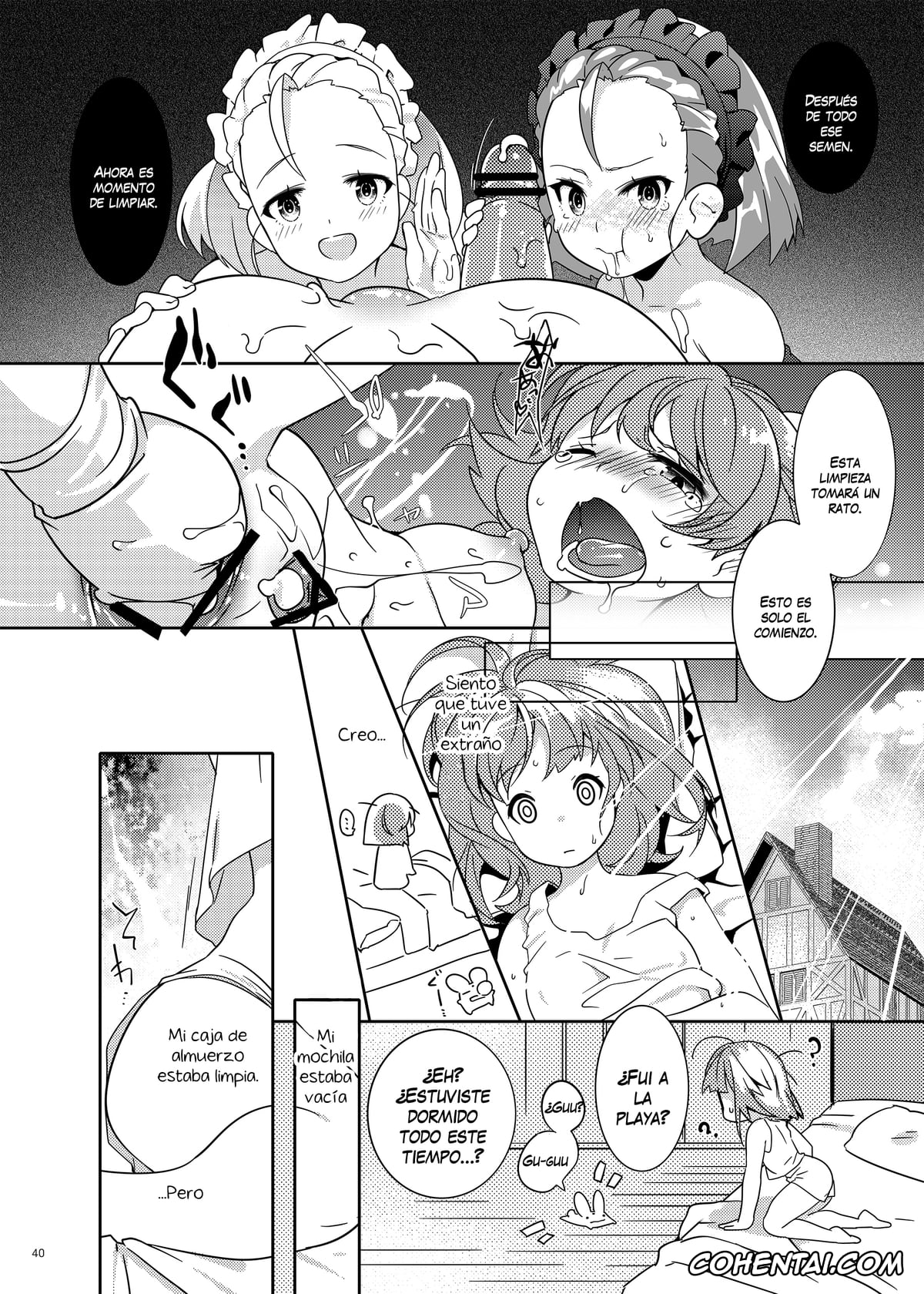 Puyo Puyo | Madou Monogatari hentai, Arle Nadja hentai, Draco Centauros hentai, Kikimora hentai, Torotoro Trip Mix ORE (Puyo Puyo), pagina 39
