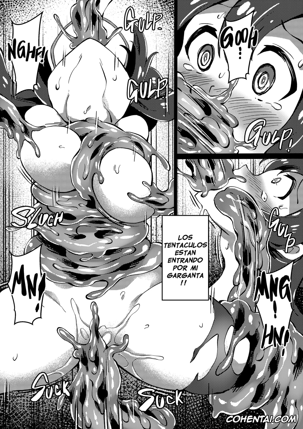 Pokemon | Pocket Monsters hentai, Muk hentai, Rosa hentai, Poke Hell Monsters Ep.4 (Rosa) (Pokémon), pagina 12