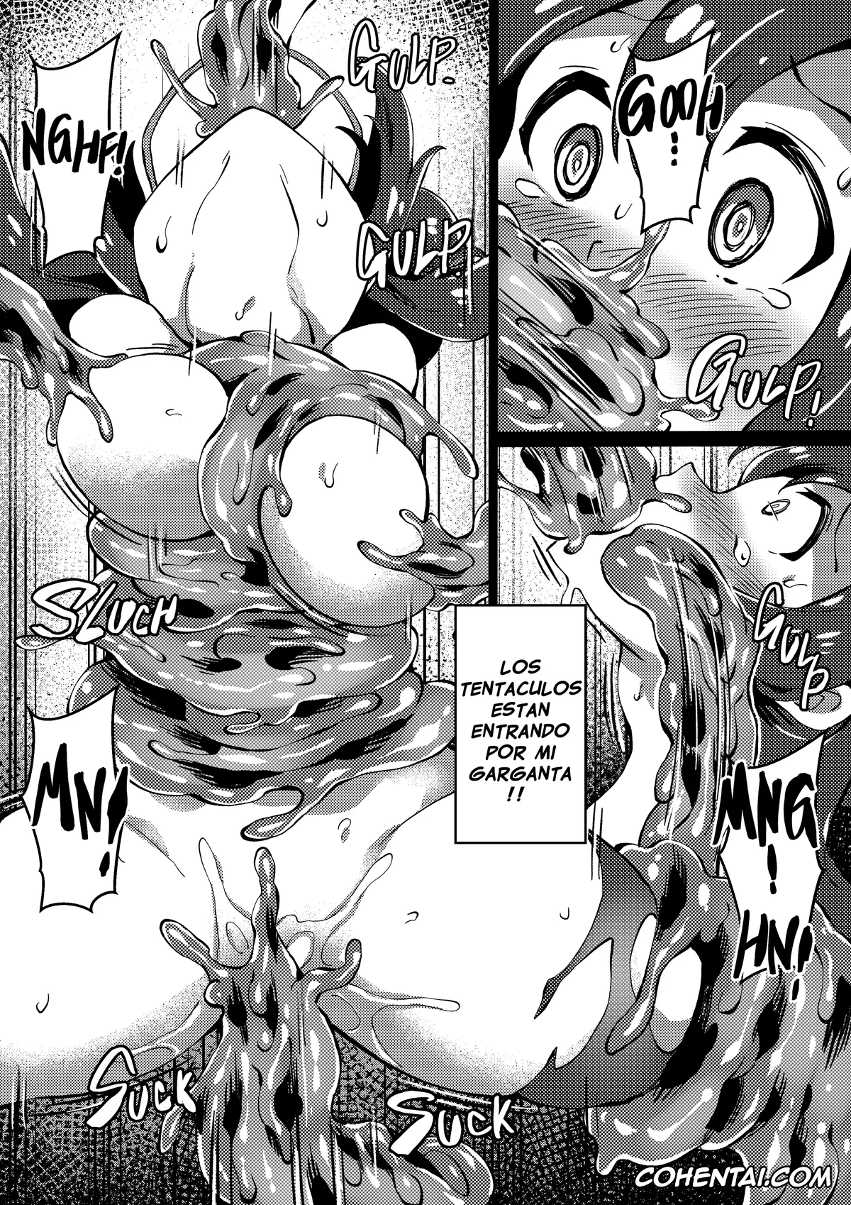 Pokemon | Pocket Monsters hentai, Muk hentai, Rosa hentai, Poke Hell Monsters Ep.4 (Rosa) (Pokémon), pagina 12