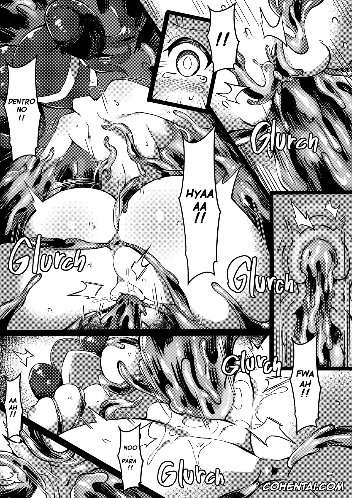 Pokemon | Pocket Monsters porno, Muk porno, Rosa porno, Poke Hell Monsters Ep.4 (Rosa) (Pokémon), pagina 20