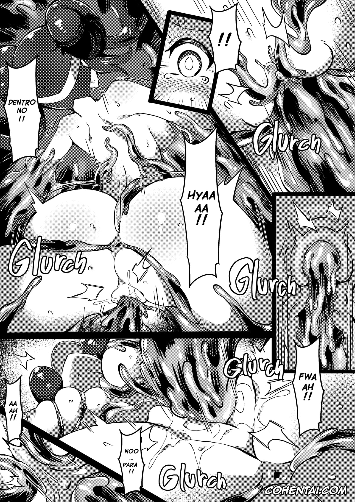 Pokemon | Pocket Monsters porno, Muk porno, Rosa porno, Poke Hell Monsters Ep.4 (Rosa) (Pokémon), pagina 20