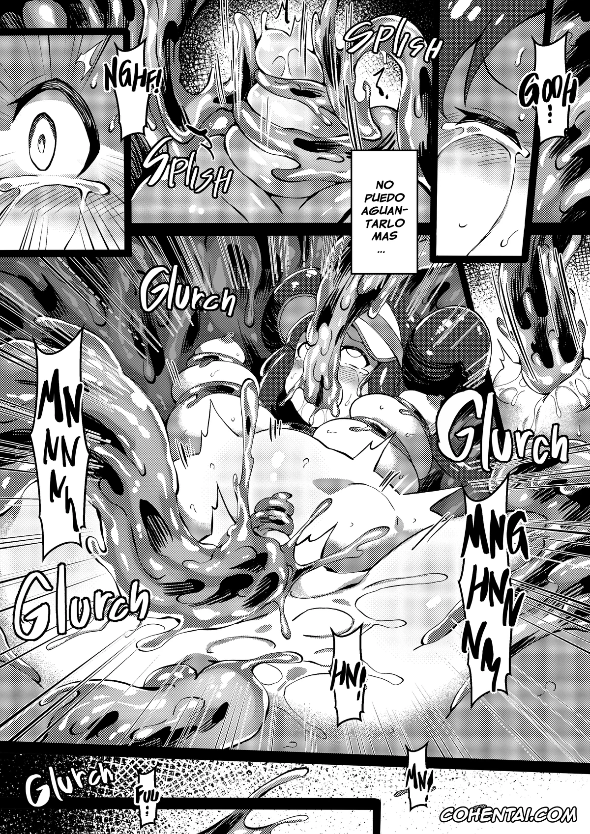 Pokemon | Pocket Monsters hentai, Muk hentai, Rosa hentai, Poke Hell Monsters Ep.4 (Rosa) (Pokémon), pagina 24