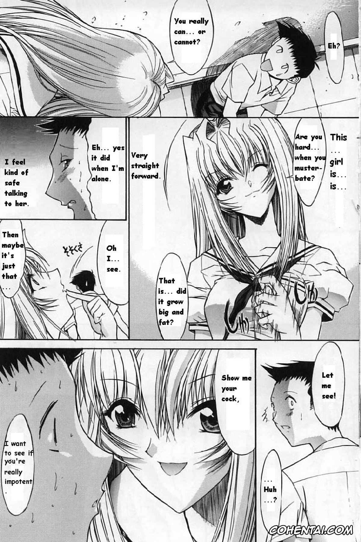 Manga xxx, Tankoubon xxx, Kassen Soubatsu, pagina 19
