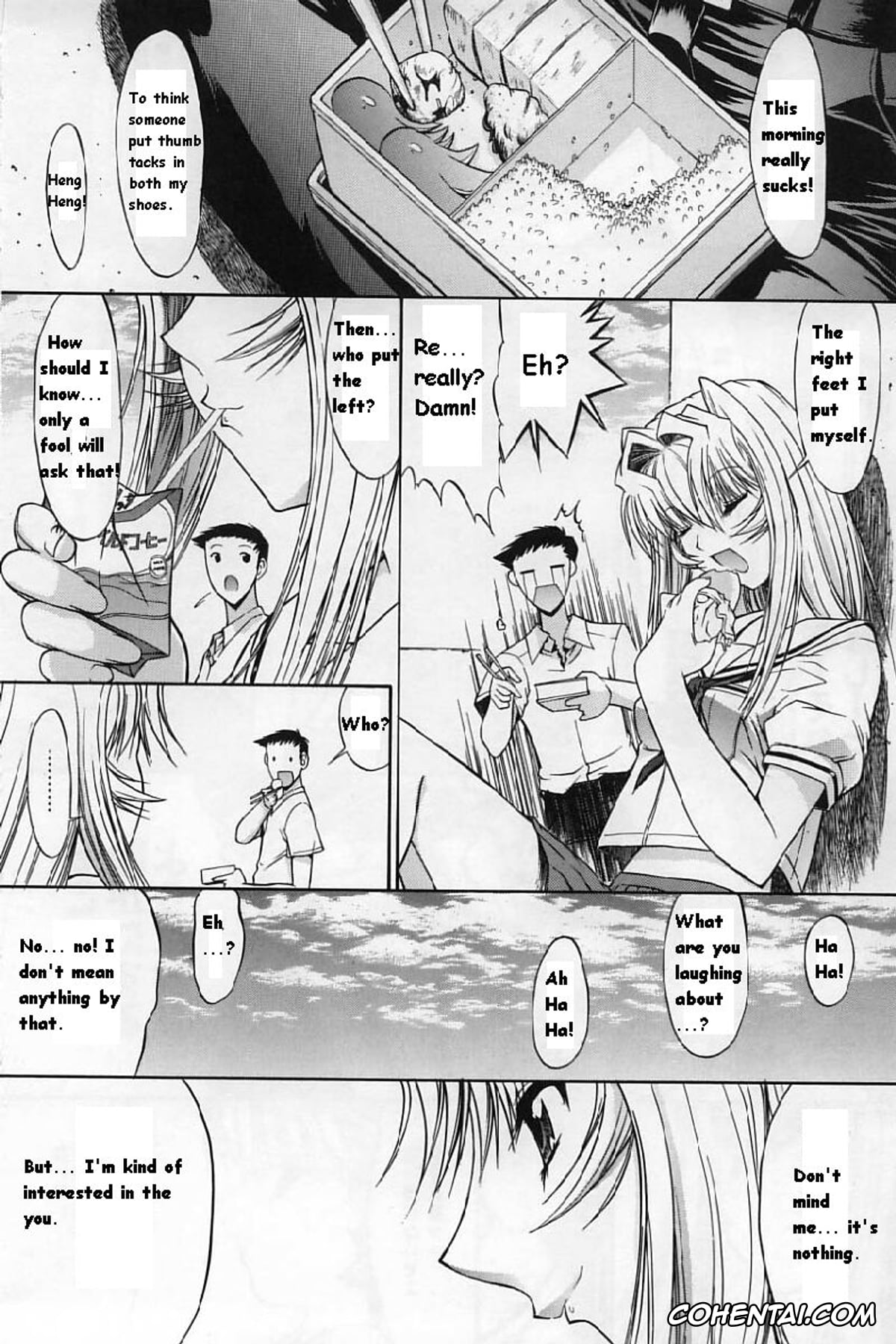 Manga hentai, Tankoubon hentai, Kassen Soubatsu, pagina 36