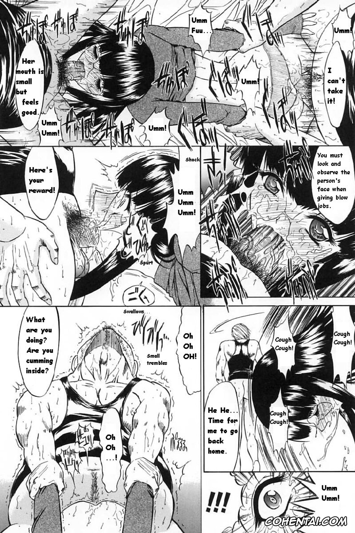 Manga hentai, Tankoubon hentai, Kassen Soubatsu, pagina 72