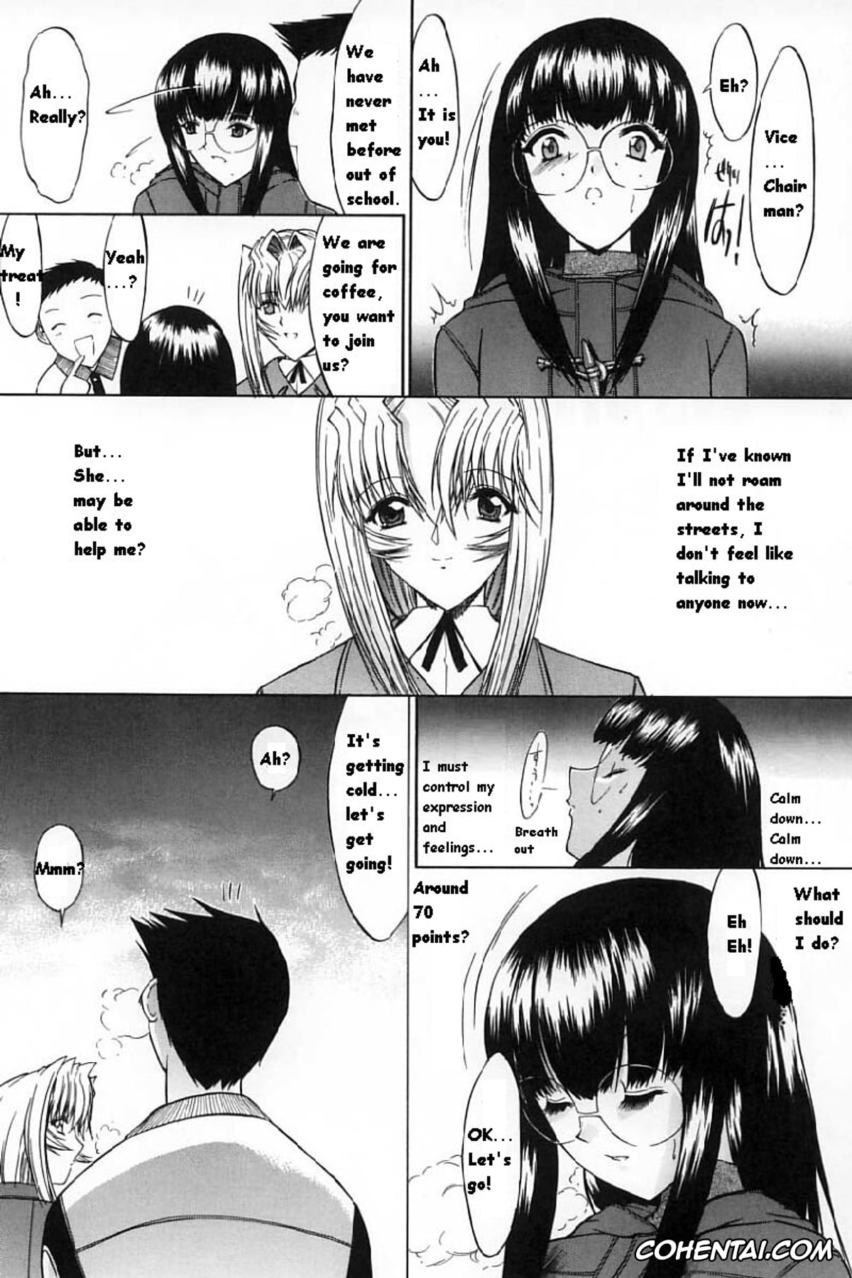Manga hentai, Tankoubon hentai, Kassen Soubatsu, pagina 75