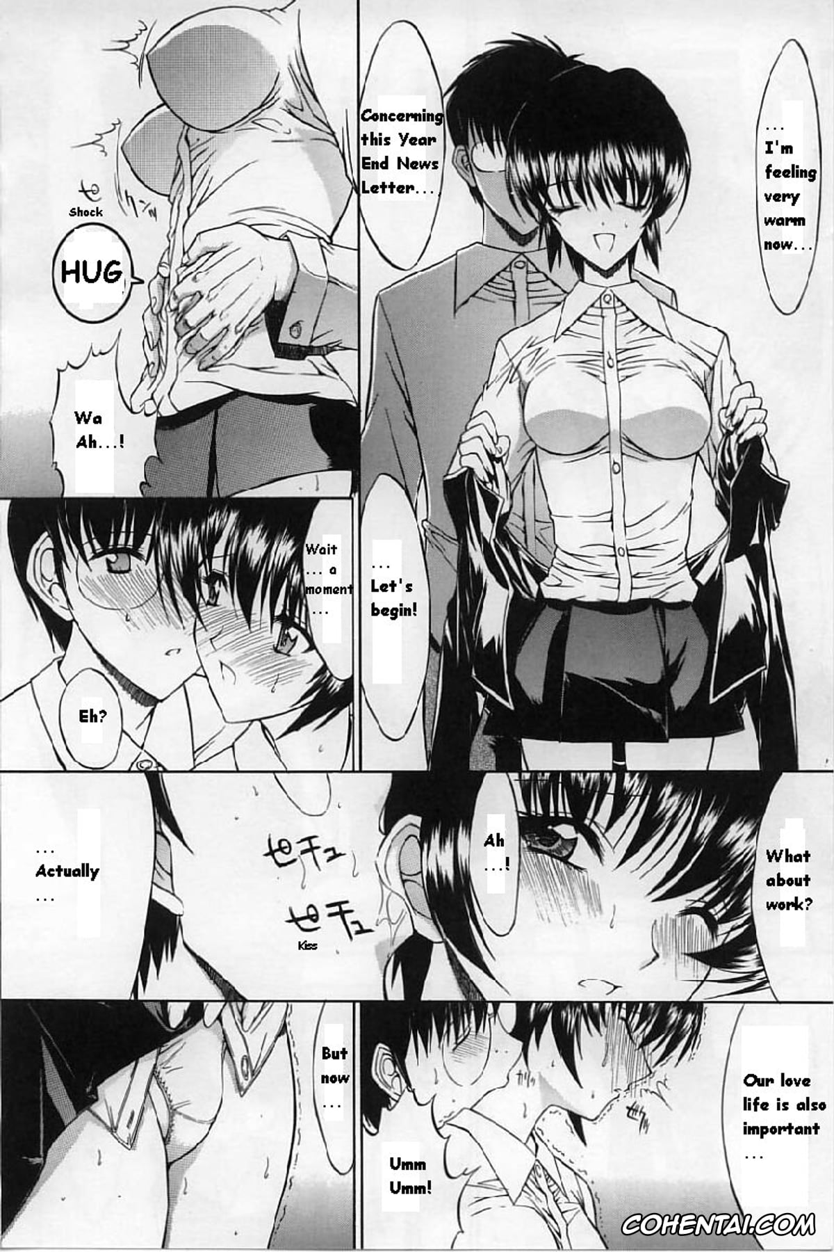 Manga porno, Tankoubon porno, Kassen Soubatsu, pagina 86
