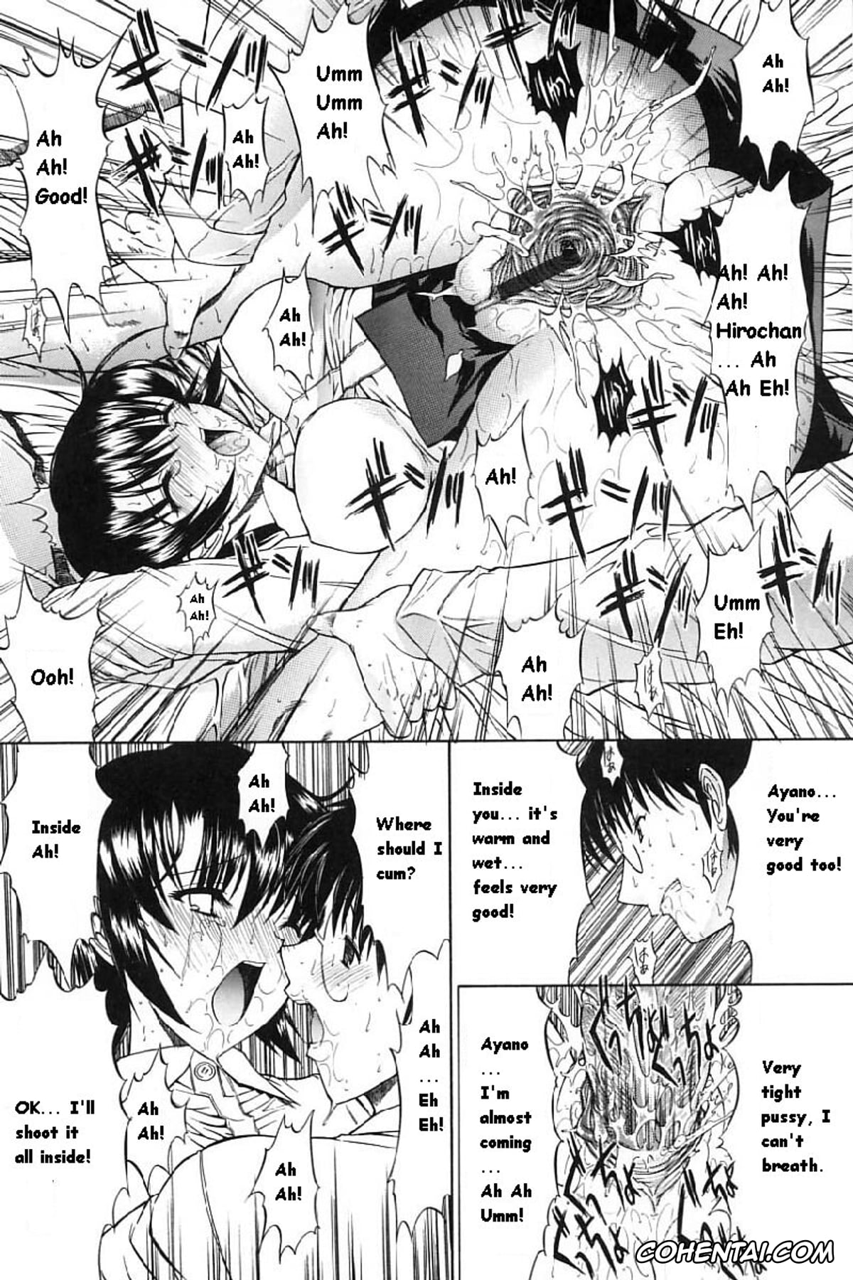 Manga hentai, Tankoubon hentai, Kassen Soubatsu, pagina 93