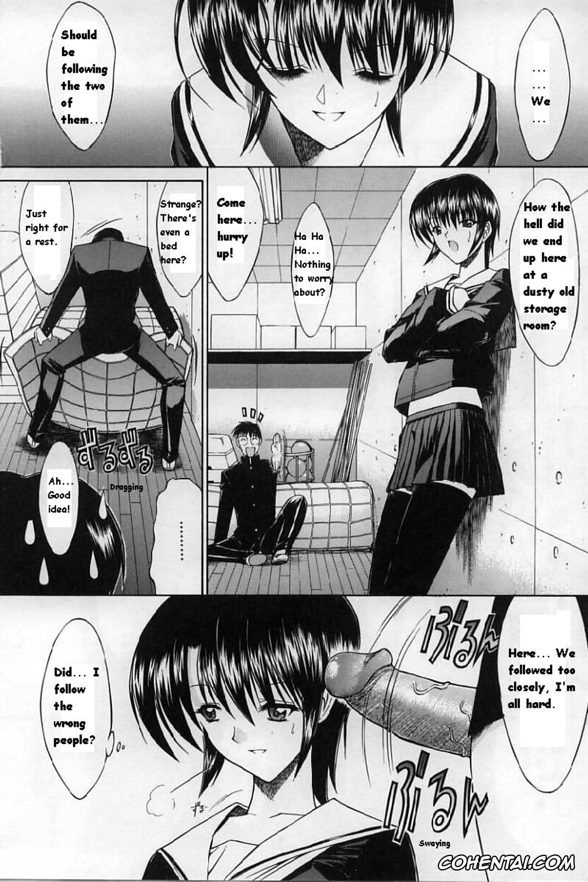 Manga hentai, Tankoubon hentai, Kassen Soubatsu, pagina 102