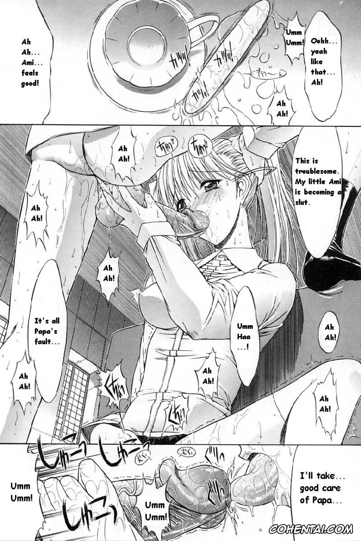 Manga hentai, Tankoubon hentai, Kassen Soubatsu, pagina 129