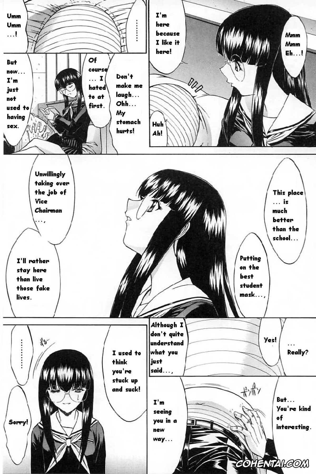 Manga xxx, Tankoubon xxx, Kassen Soubatsu, pagina 133