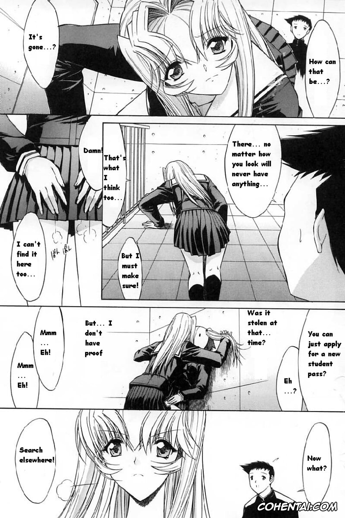 Manga xxx, Tankoubon xxx, Kassen Soubatsu, pagina 145