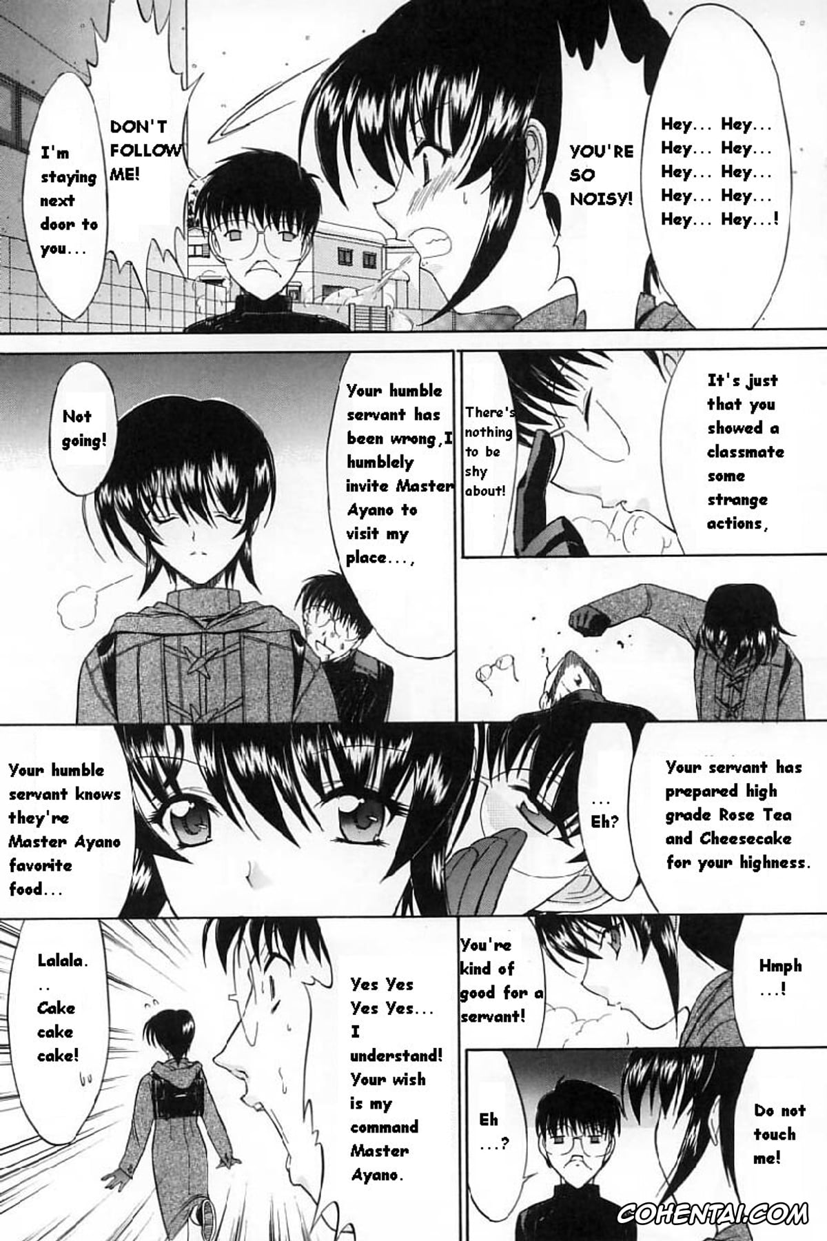 Manga hentai, Tankoubon hentai, Kassen Soubatsu, pagina 153