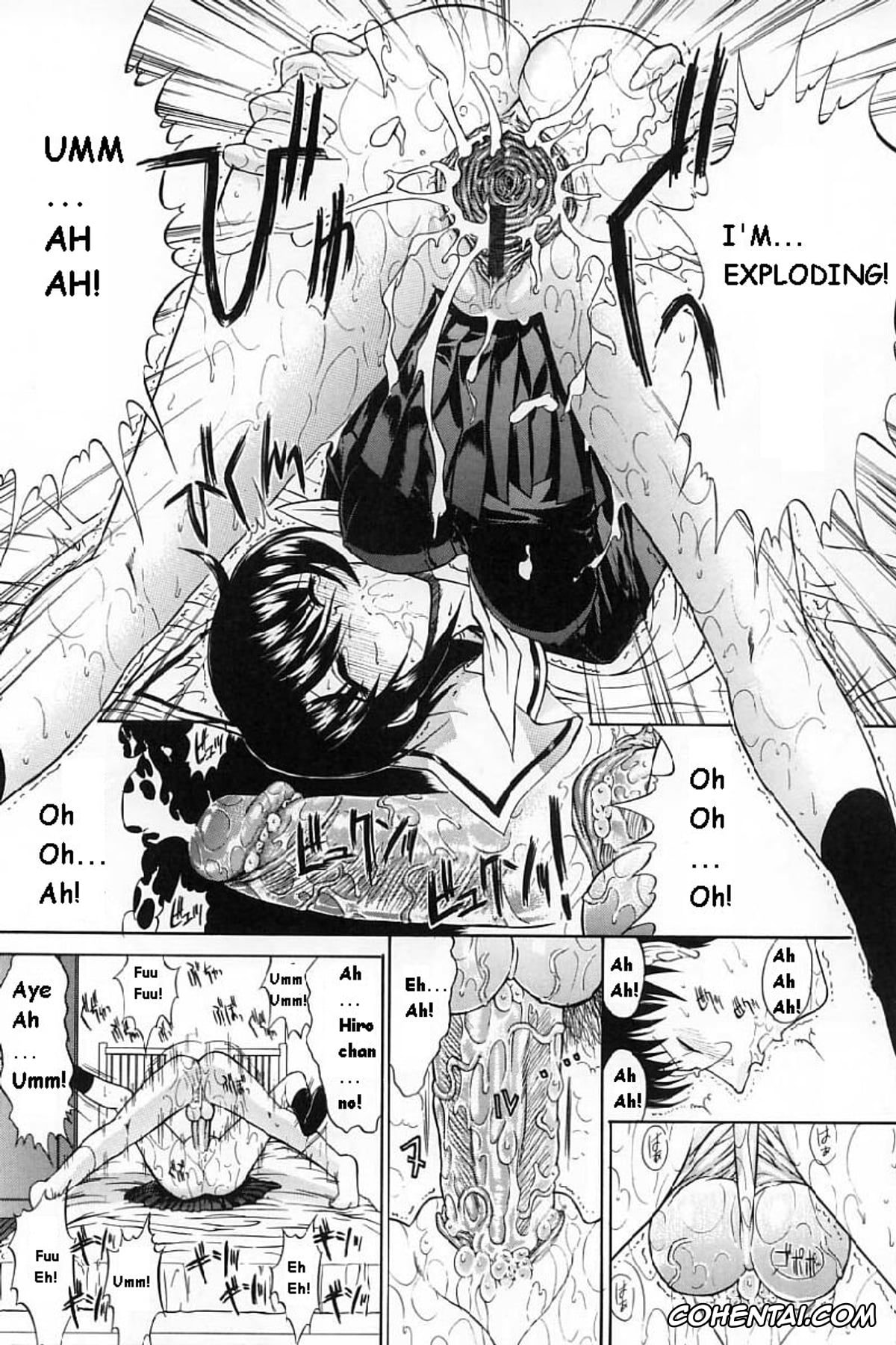 Manga xxx, Tankoubon xxx, Kassen Soubatsu, pagina 163