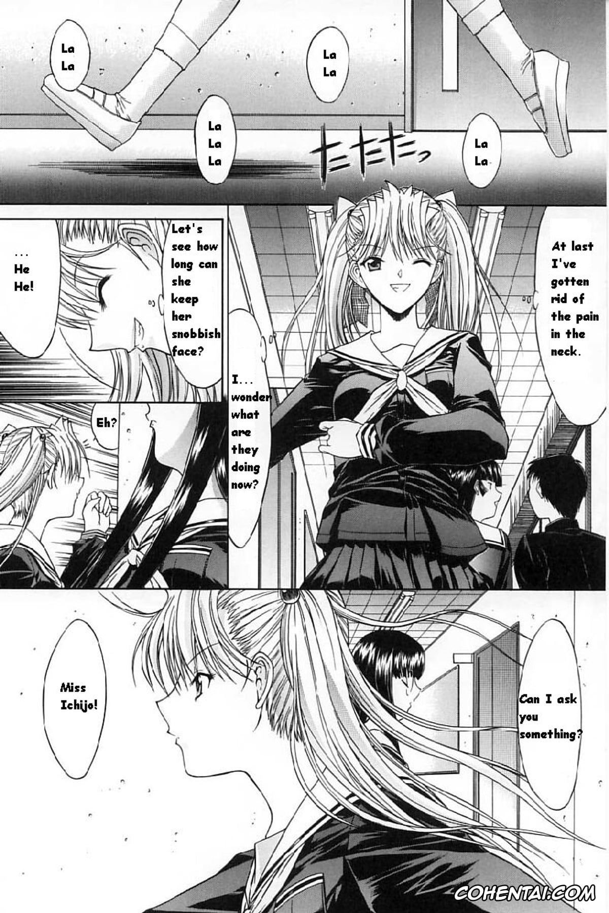 Manga hentai, Tankoubon hentai, Kassen Soubatsu, pagina 168