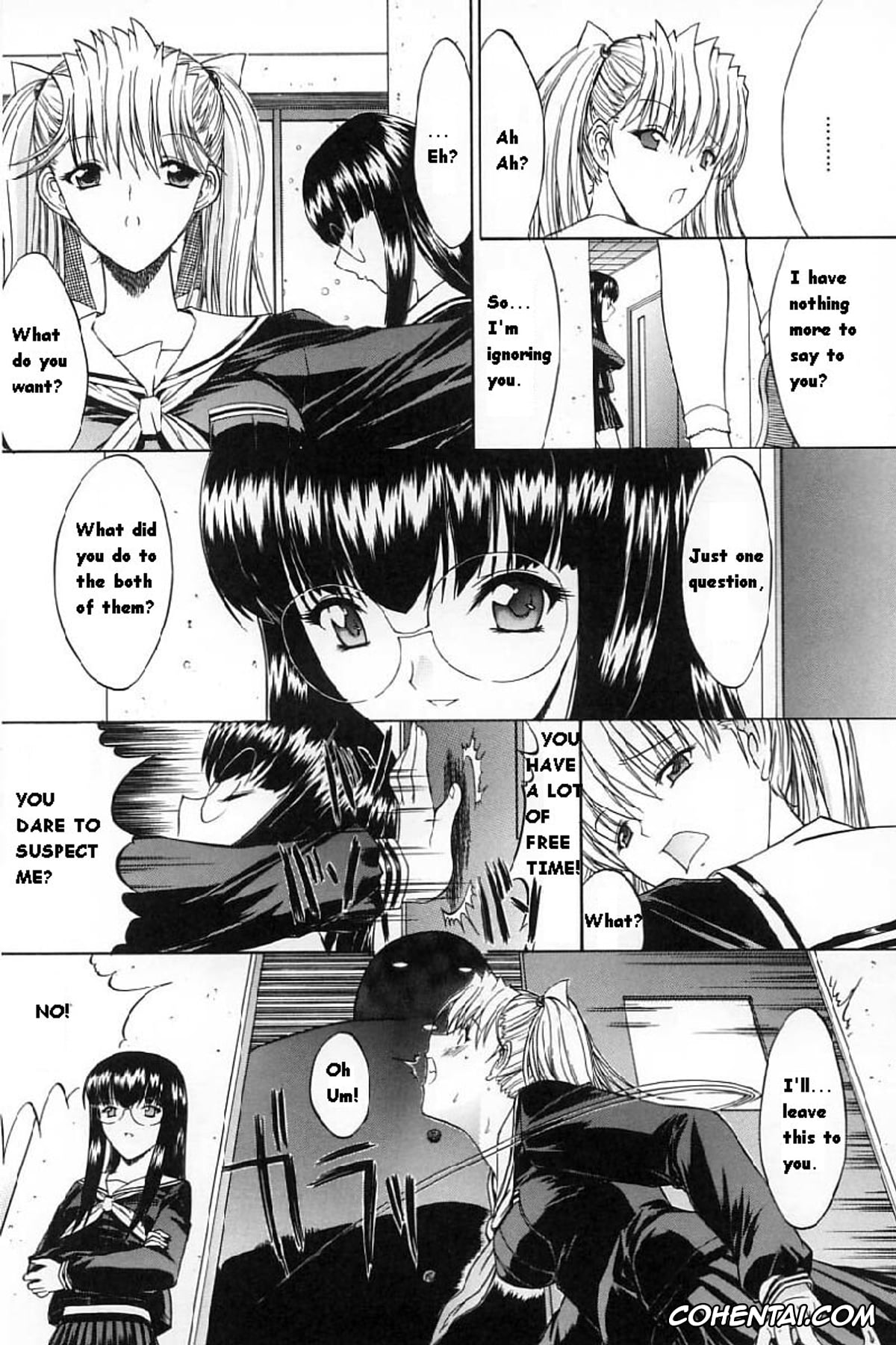 Manga xxx, Tankoubon xxx, Kassen Soubatsu, pagina 169