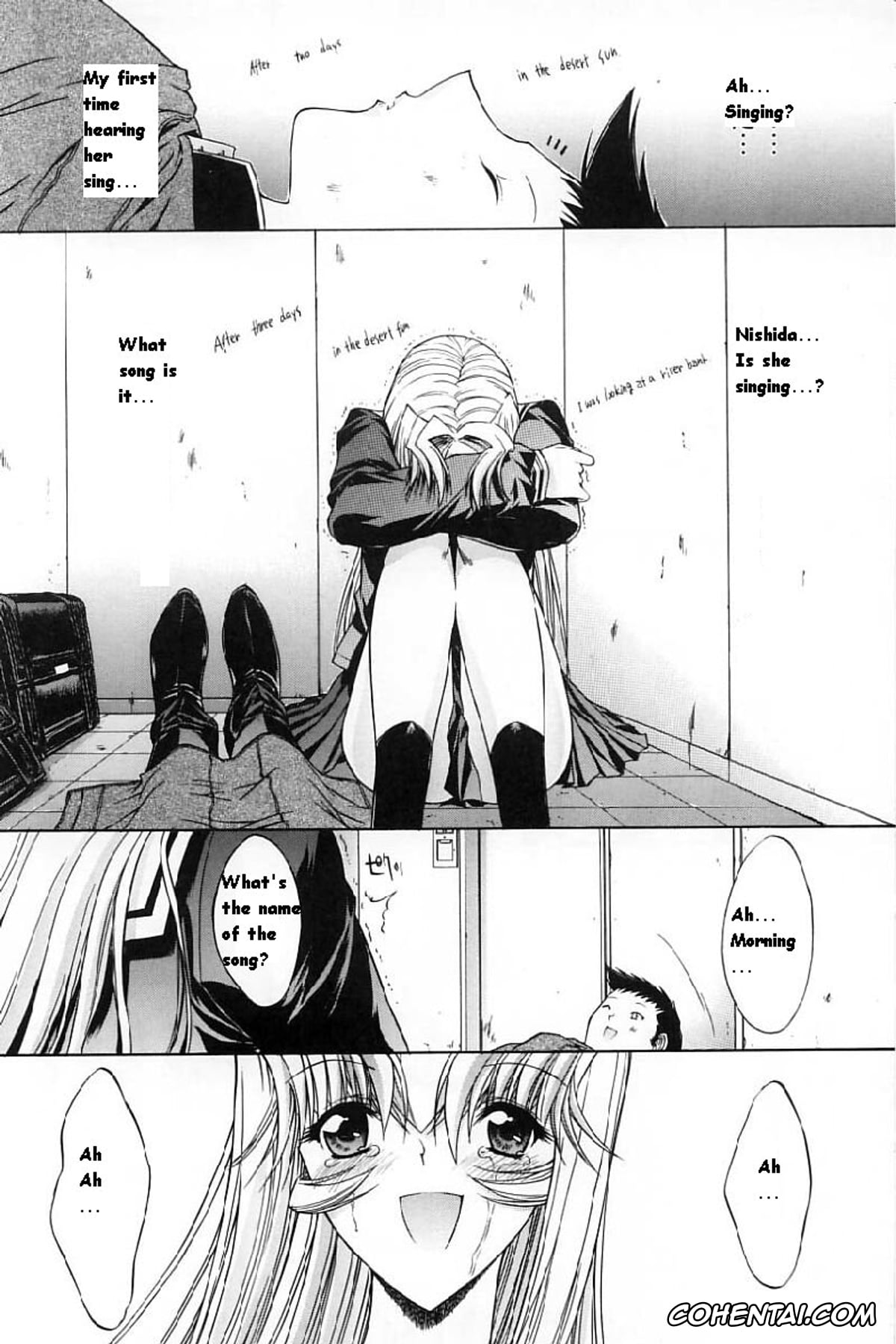 Manga hentai, Tankoubon hentai, Kassen Soubatsu, pagina 171