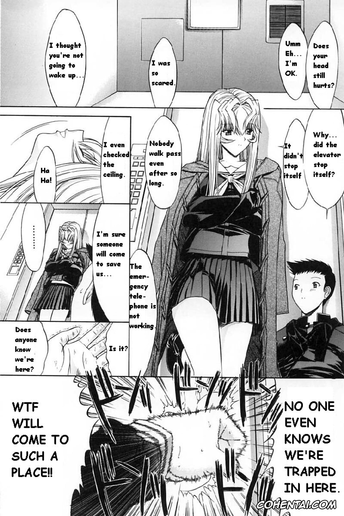 Manga xxx, Tankoubon xxx, Kassen Soubatsu, pagina 172