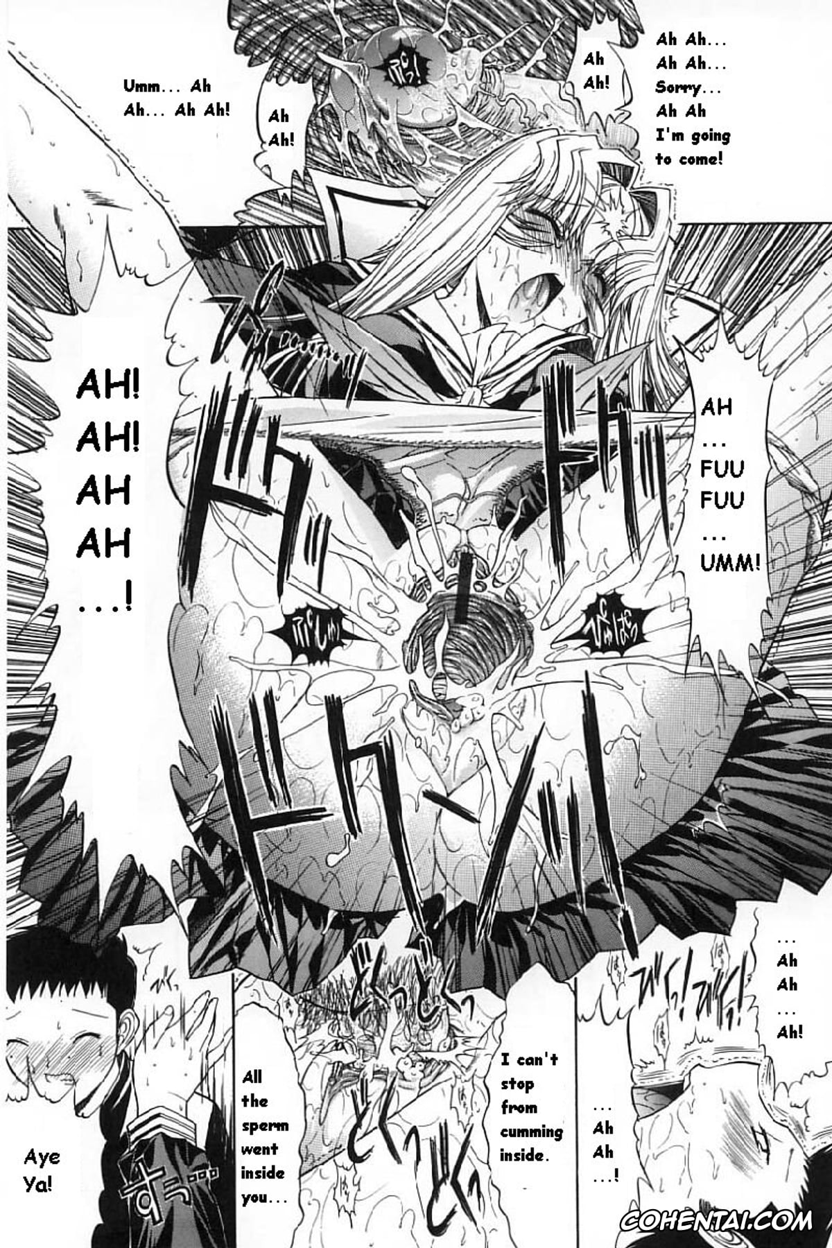 Manga xxx, Tankoubon xxx, Kassen Soubatsu, pagina 187