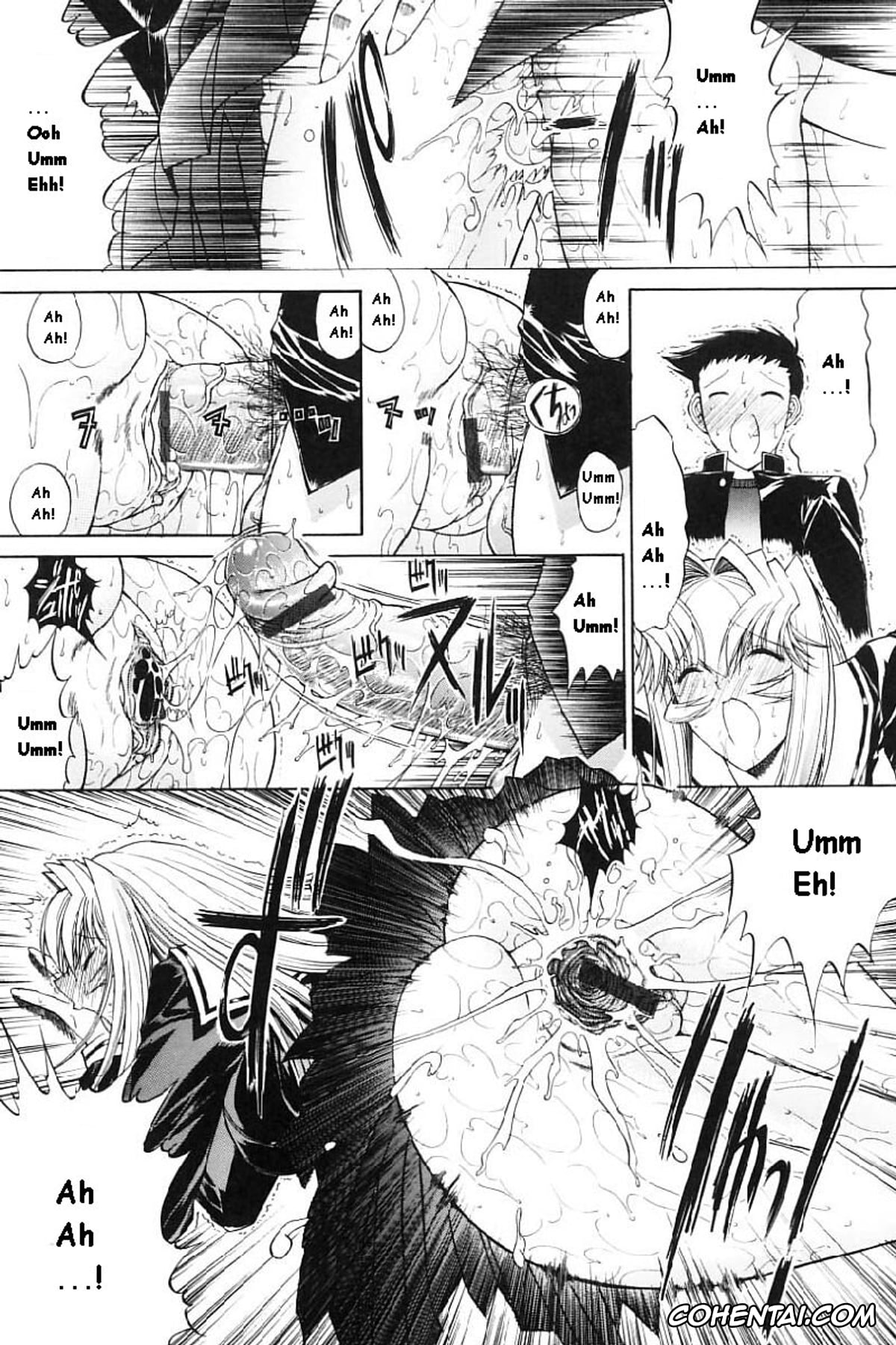 Manga xxx, Tankoubon xxx, Kassen Soubatsu, pagina 199