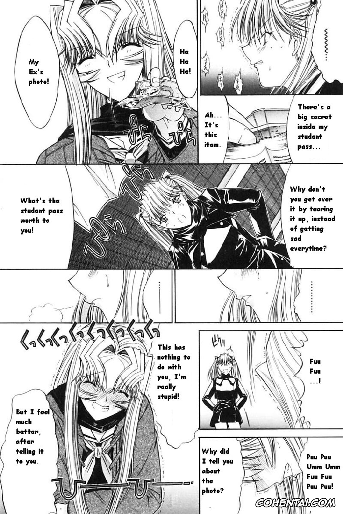 Manga xxx, Tankoubon xxx, Kassen Soubatsu, pagina 208