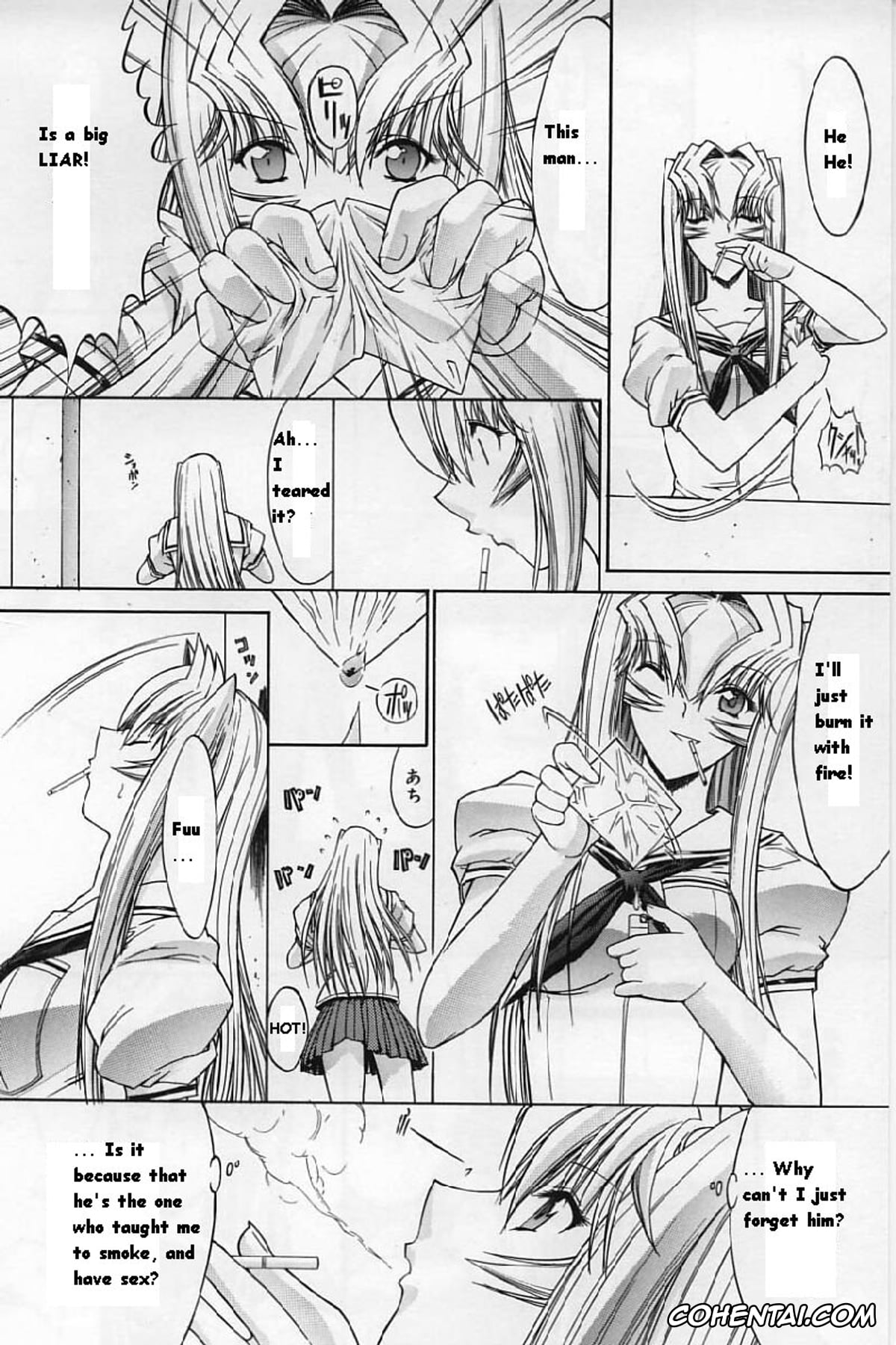 Manga xxx, Tankoubon xxx, Kassen Soubatsu, pagina 214