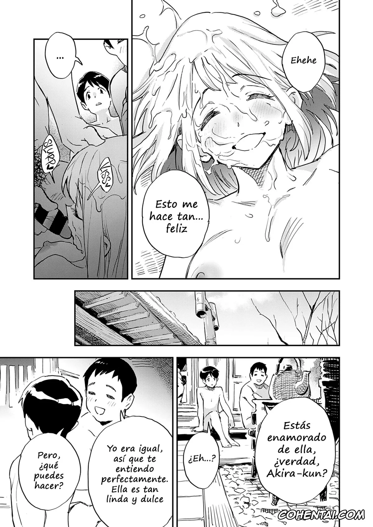 Revistas xxx, COMIC ExE xxx, Boku wa Sono Hito o Yoku Shiranai (COMIC ExE 34), pagina 19