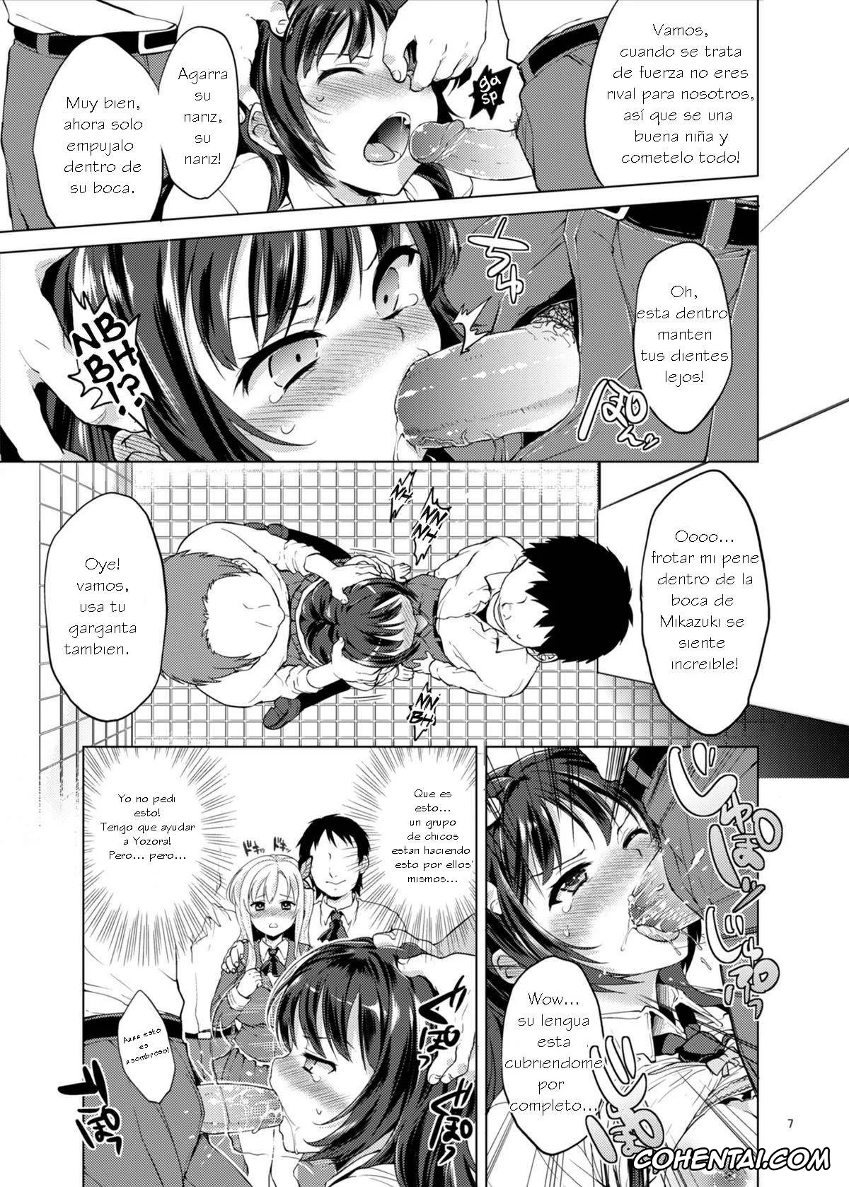 Boku wa Tomodachi ga Sukunai hentai, Kodaka Hasegawa hentai, Sena Kashiwazaki hentai, Yozora Mikazuki hentai, Boku wa Ryoujoku ga Suki (Boku wa Tomodachi ga Sukunai), pagina 6