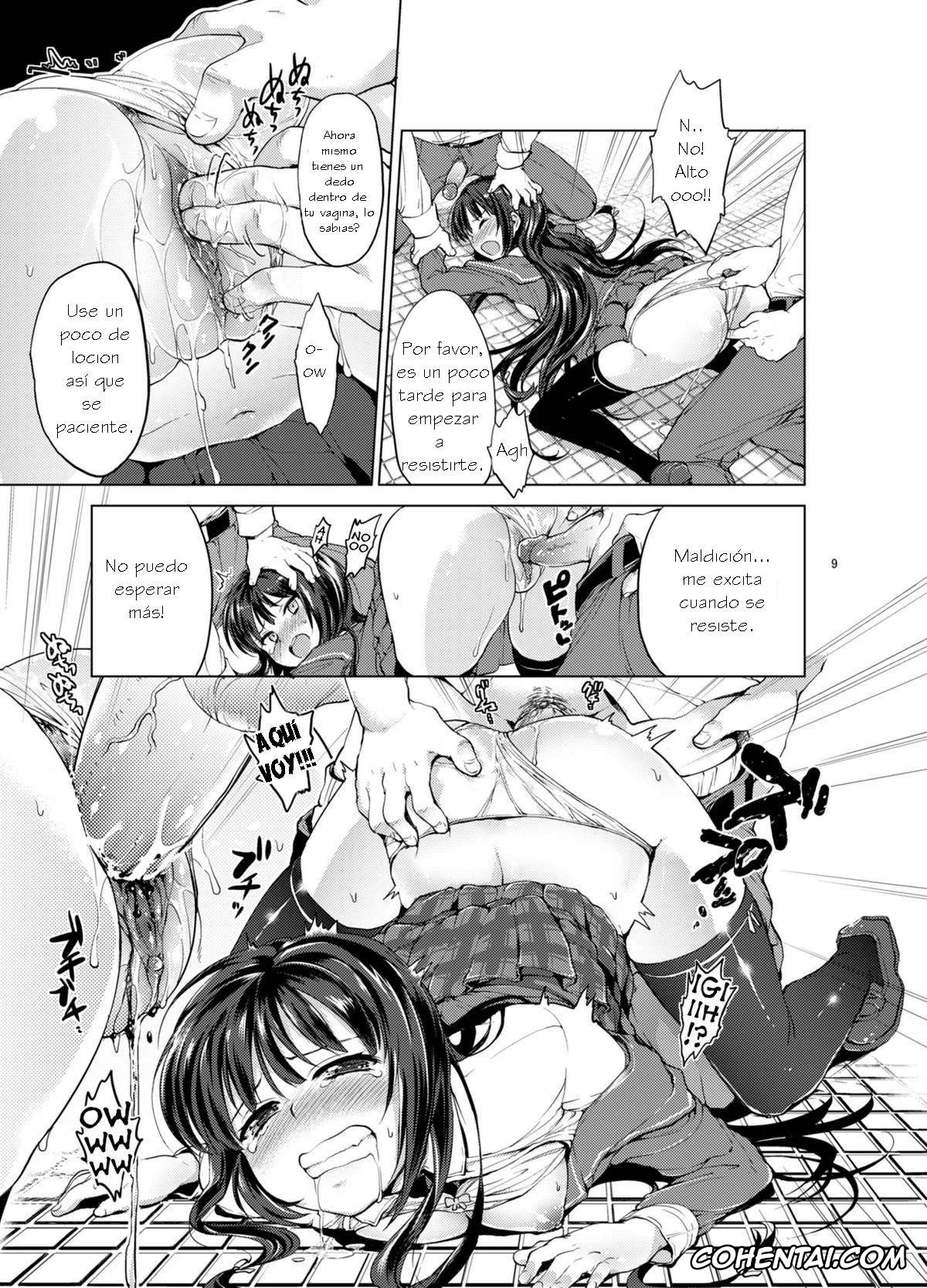 Boku wa Tomodachi ga Sukunai porno, Kodaka Hasegawa porno, Sena Kashiwazaki porno, Yozora Mikazuki porno, Boku wa Ryoujoku ga Suki (Boku wa Tomodachi ga Sukunai), pagina 8