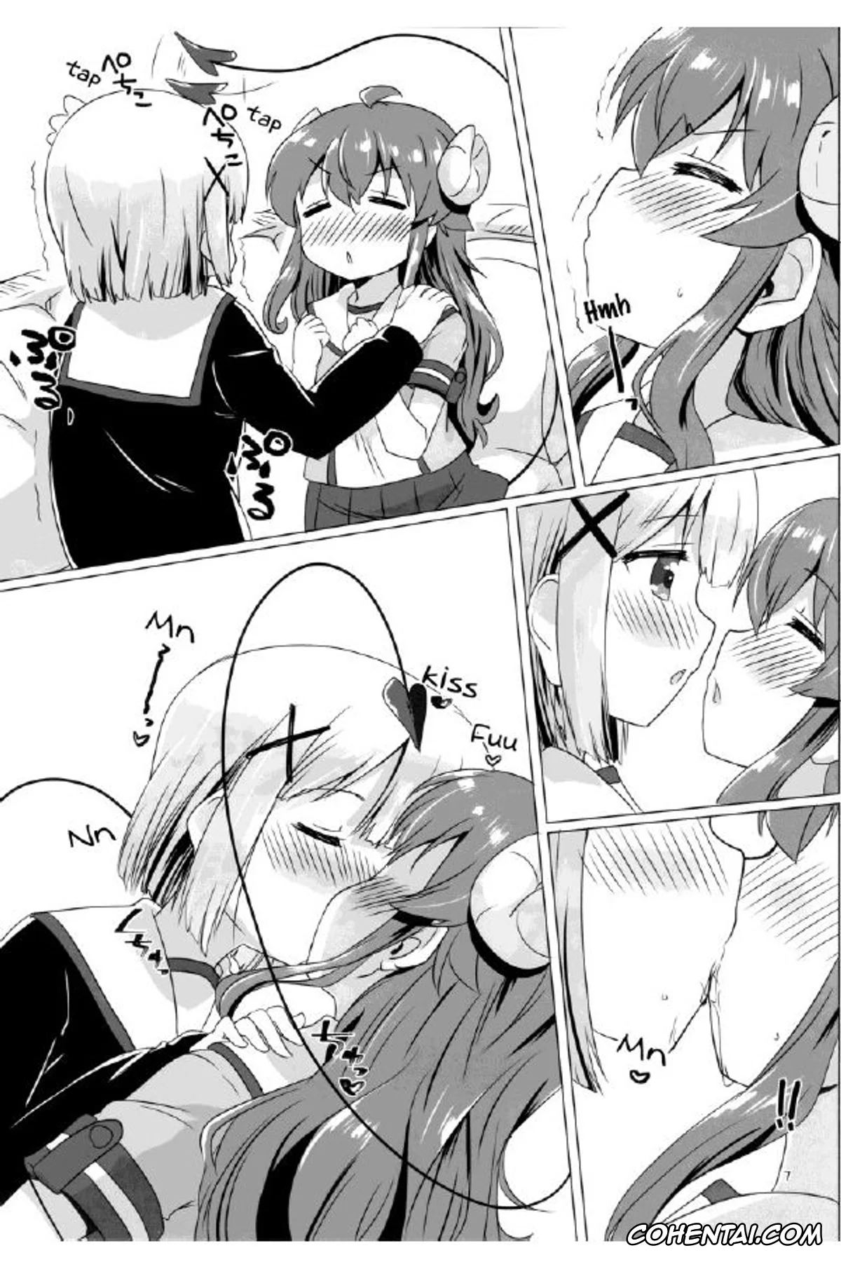 Machikado Mazoku | The Demon Girl Next Door hentai, Momo Chiyoda hentai, Yuko Yoshida | Shamiko hentai, Kayoizumazoku (Machikado Mazoku), pagina 6