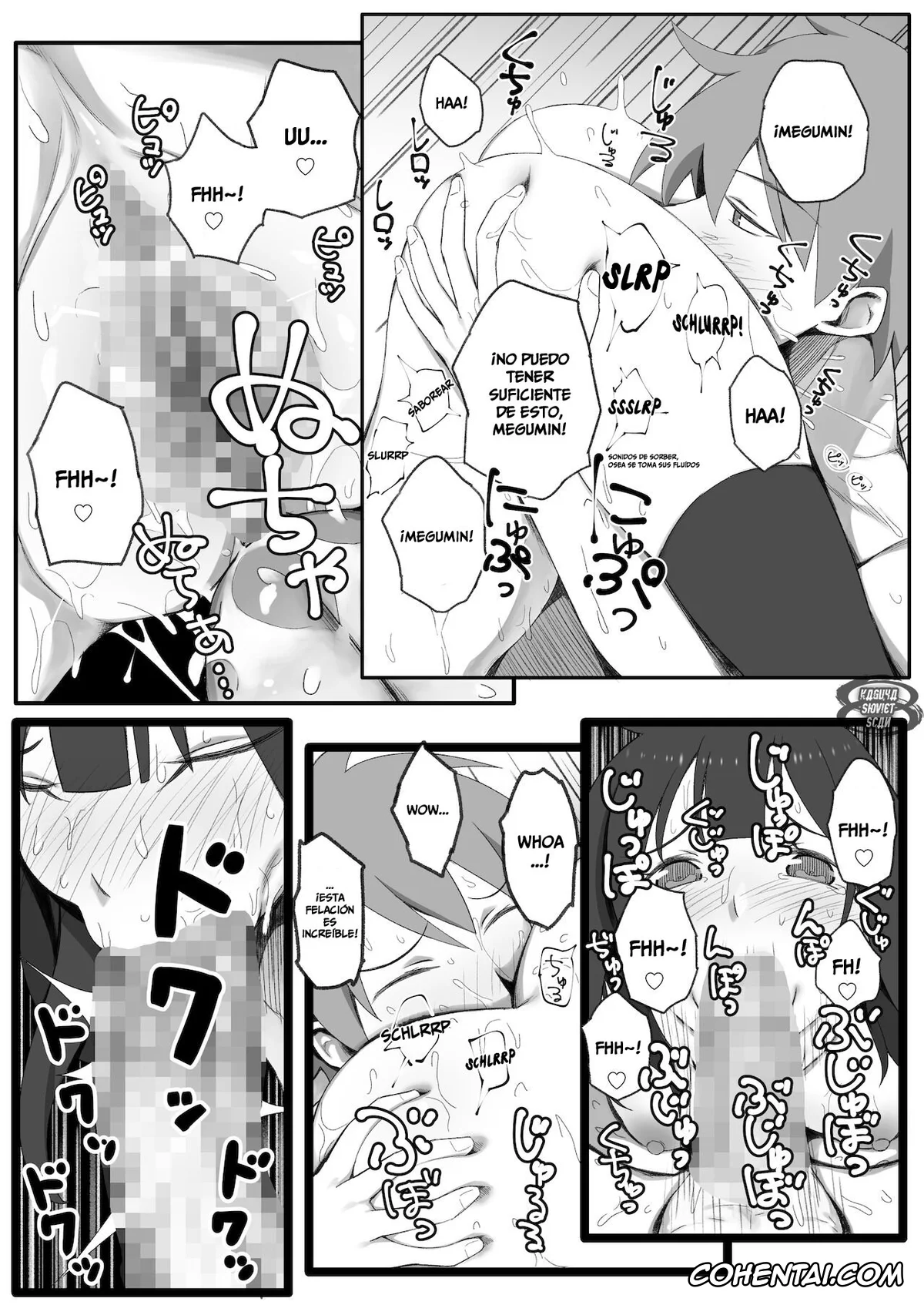 Kono Subarashii Sekai ni Syukufuku o! porno, Aqua porno, Darkness | Lalatina Ford Dustiness porno, Kazuma Satou porno, Megumin porno, Isekai Tensei Shita Saki de Party Member Zenin to Naisho de Ecchi Shiteru Neet (Kono Subarashii Sekai ni Syukufuku o!), pagina 29