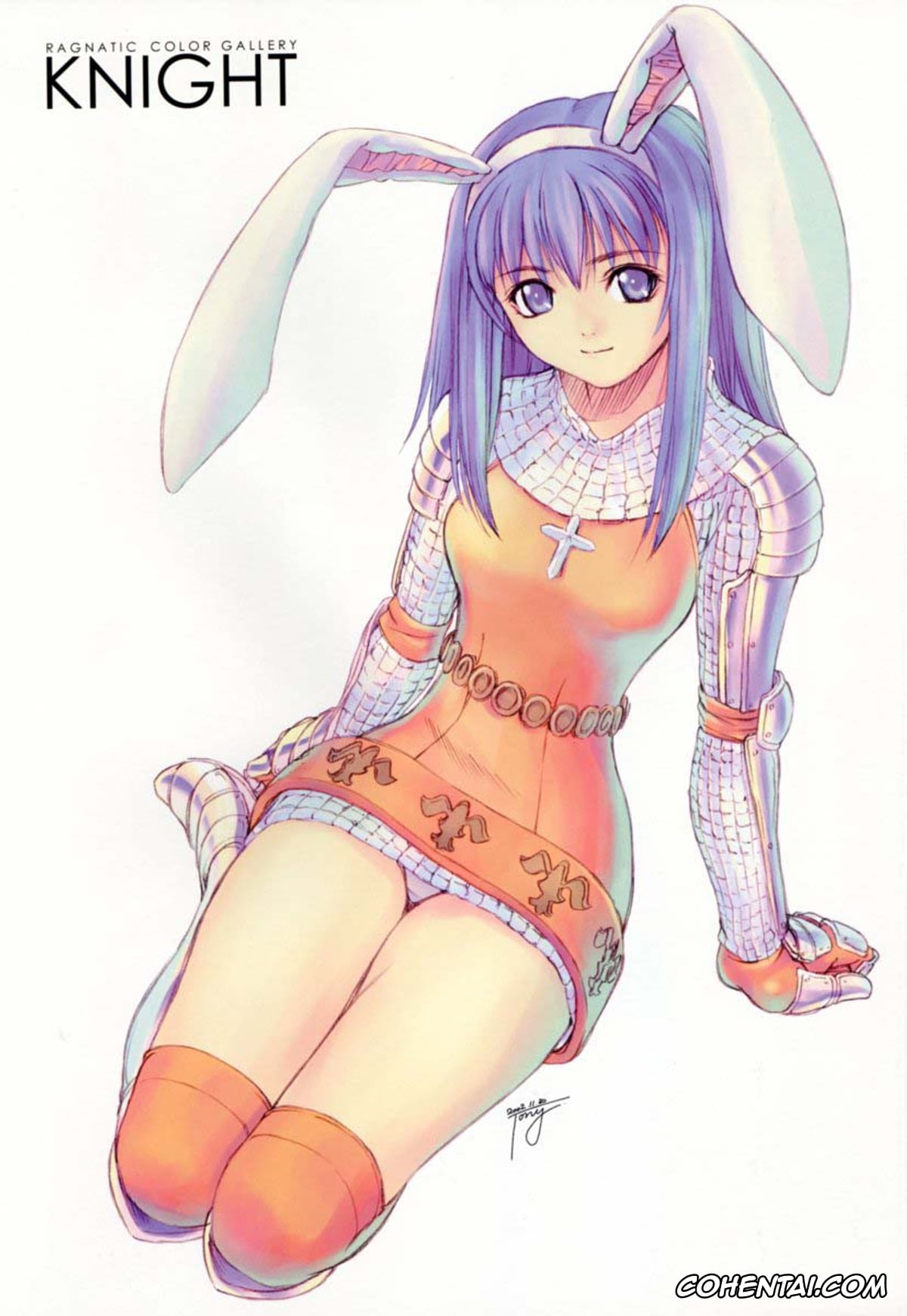Ragnarok Online porno, Kaburimon Vol. 1 (Ragnarok Online), pagina 2