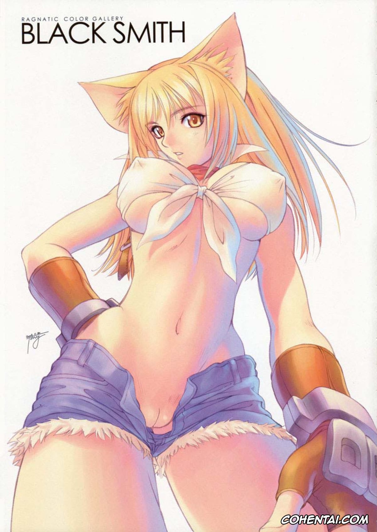 Ragnarok Online xxx, Kaburimon Vol. 1 (Ragnarok Online), pagina 4