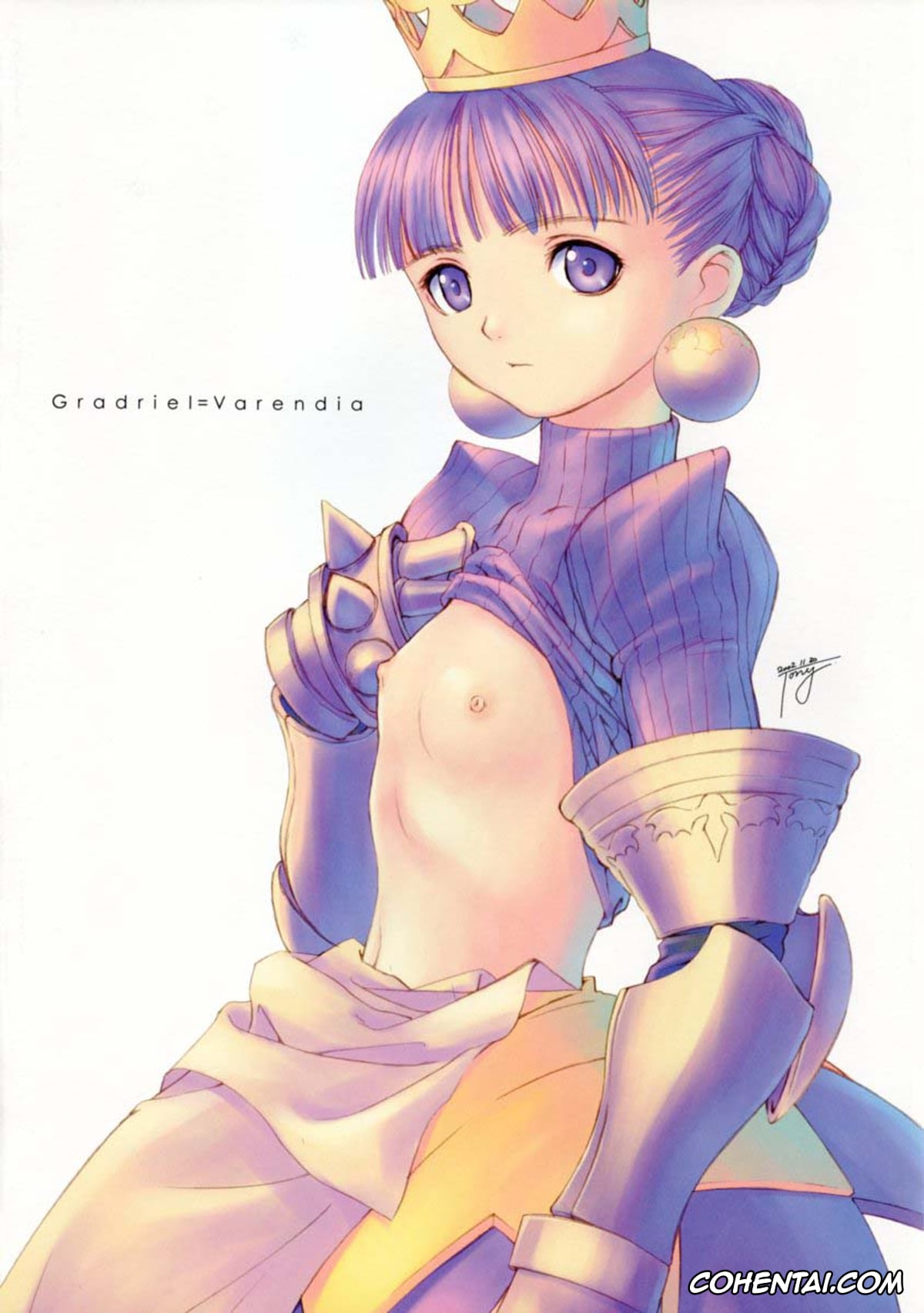 Ragnarok Online porno, Kaburimon Vol. 1 (Ragnarok Online), pagina 5