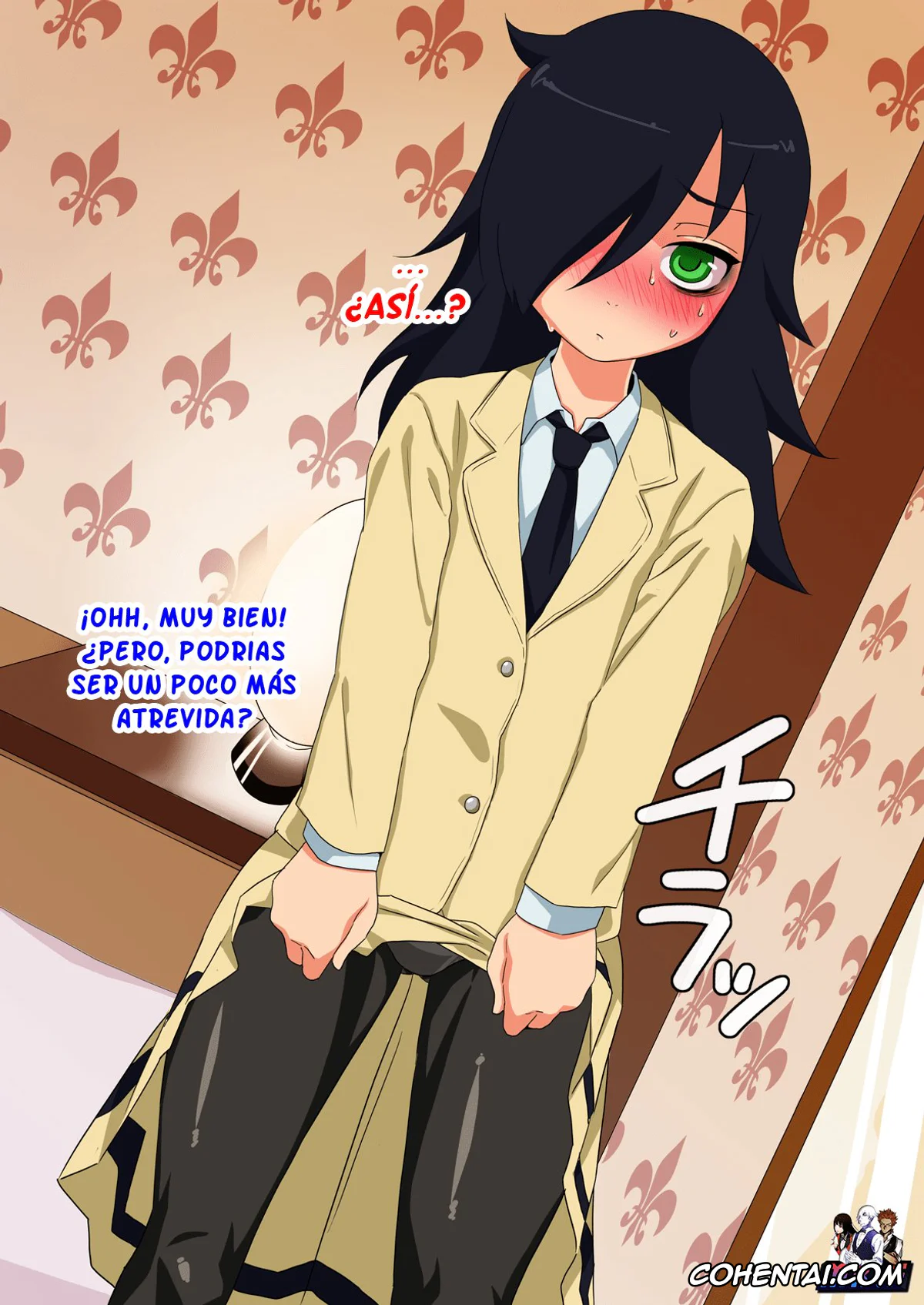 Watashi ga Motenai no wa Dou Kangaetemo Omaera ga Warui! xxx, Tomoko Kuroki xxx, Watashi ga Motenai kara Tsugou no ii Onna ni Natta no wa Warukunai! | It’s not my fault I became a slut because I’m not popular! (Watashi ga Motenai no wa Dou Kangaetemo Omaera ga Warui!), pagina 7