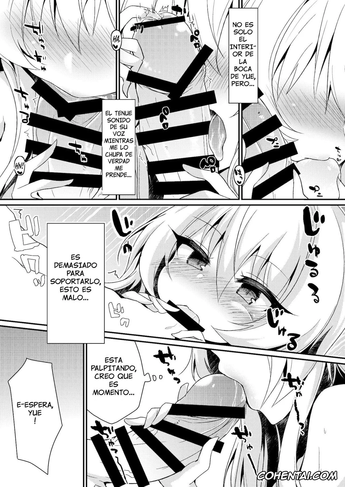 Arifureta Shokugyou De Sekai Saikyou | Arifureta From Commonplace To Worlds Strongest porno, Hajime Nagumo porno, Yue porno, Arifureta Nichijo wa Kyuketsu Hime ni Kuwareru (Arifureta Shokugyou de Sekai Saikyou), pagina 5