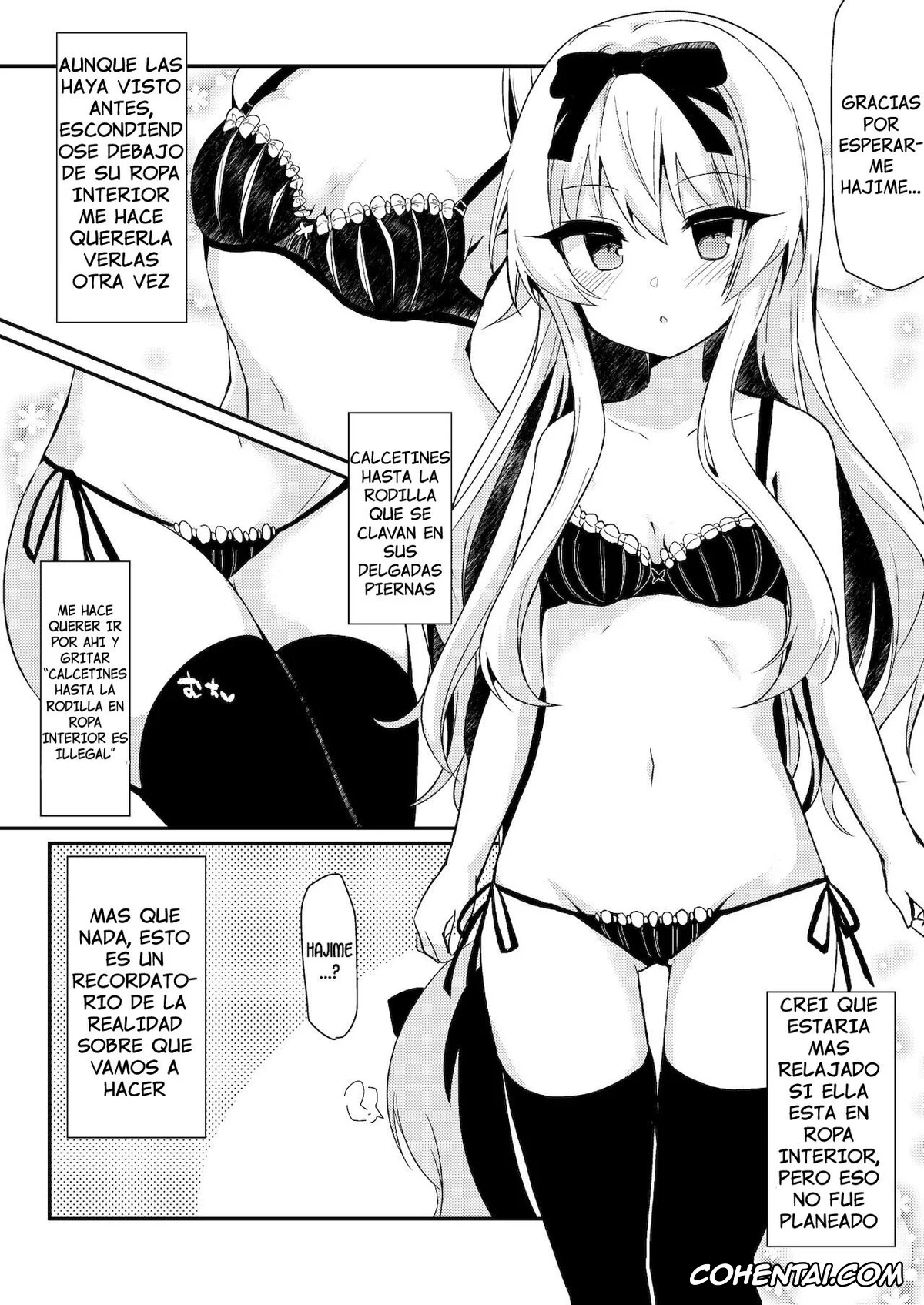 Arifureta Shokugyou De Sekai Saikyou | Arifureta From Commonplace To Worlds Strongest xxx, Hajime Nagumo xxx, Yue xxx, Arifureta Nichijo wa Kyuketsu Hime ni Kuwareru (Arifureta Shokugyou de Sekai Saikyou), pagina 7