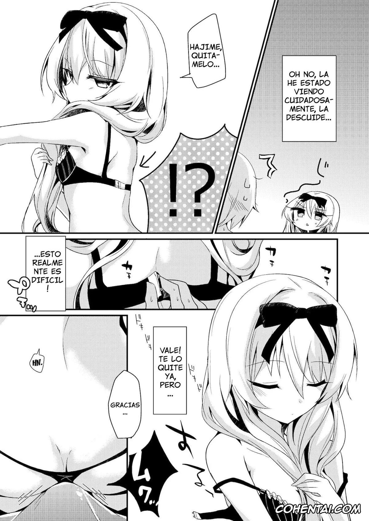 Arifureta Shokugyou De Sekai Saikyou | Arifureta From Commonplace To Worlds Strongest porno, Hajime Nagumo porno, Yue porno, Arifureta Nichijo wa Kyuketsu Hime ni Kuwareru (Arifureta Shokugyou de Sekai Saikyou), pagina 8