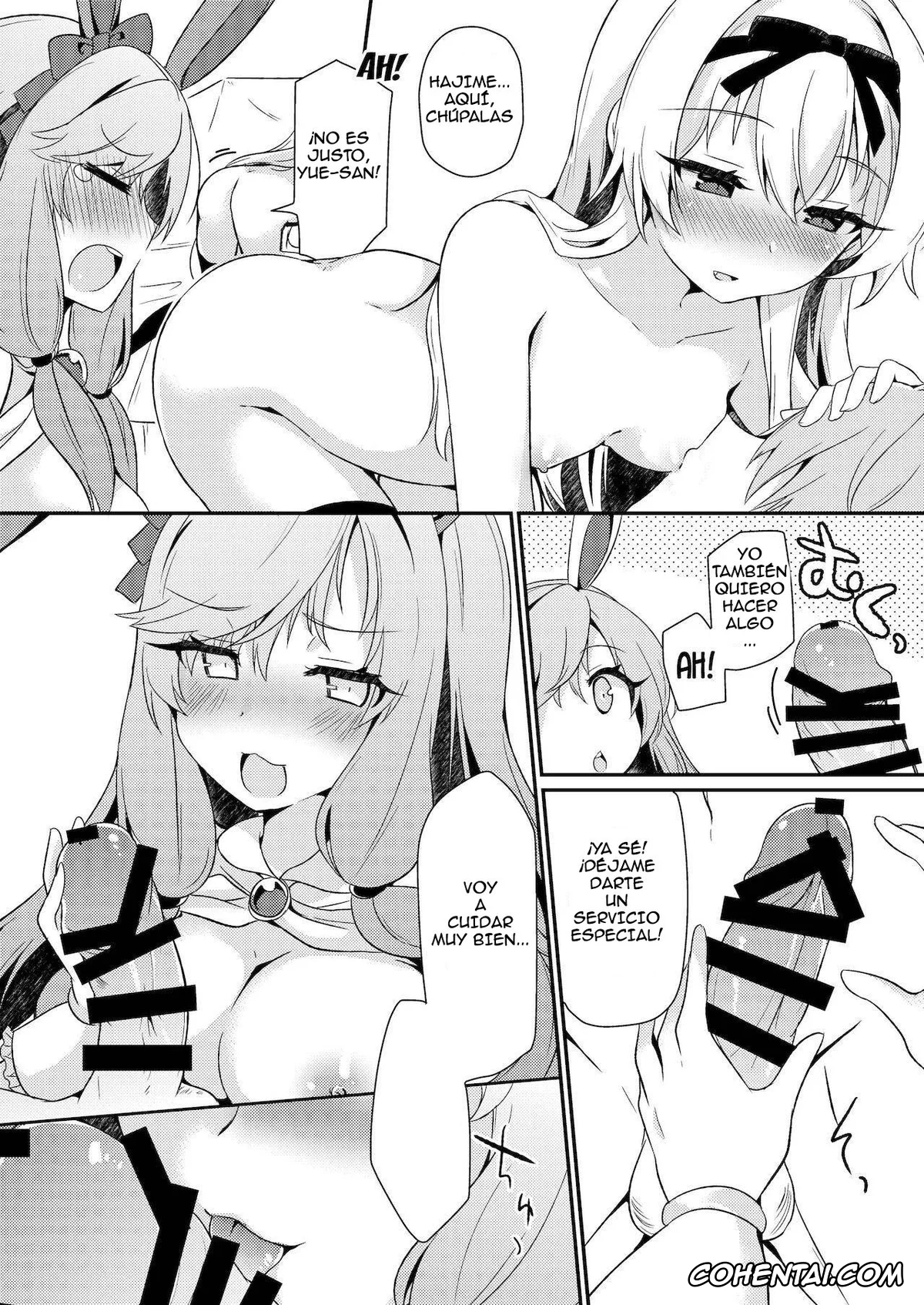 Arifureta Shokugyou De Sekai Saikyou | Arifureta From Commonplace To Worlds Strongest hentai, Hajime Nagumo hentai, Shea Haulia hentai, Yue hentai, Arifureta Mousou de Nakayoku Shitekudasai! (Arifureta Shokugyou de Sekai Saikyou), pagina 9