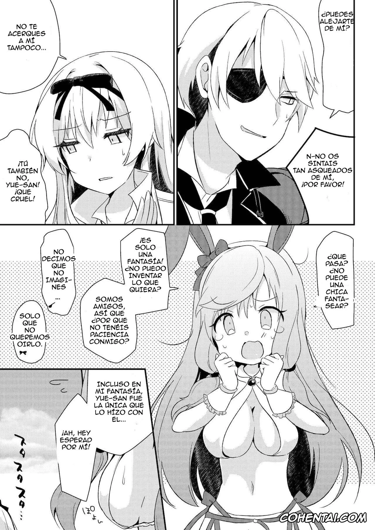 Arifureta Shokugyou De Sekai Saikyou | Arifureta From Commonplace To Worlds Strongest porno, Hajime Nagumo porno, Shea Haulia porno, Yue porno, Arifureta Mousou de Nakayoku Shitekudasai! (Arifureta Shokugyou de Sekai Saikyou), pagina 17