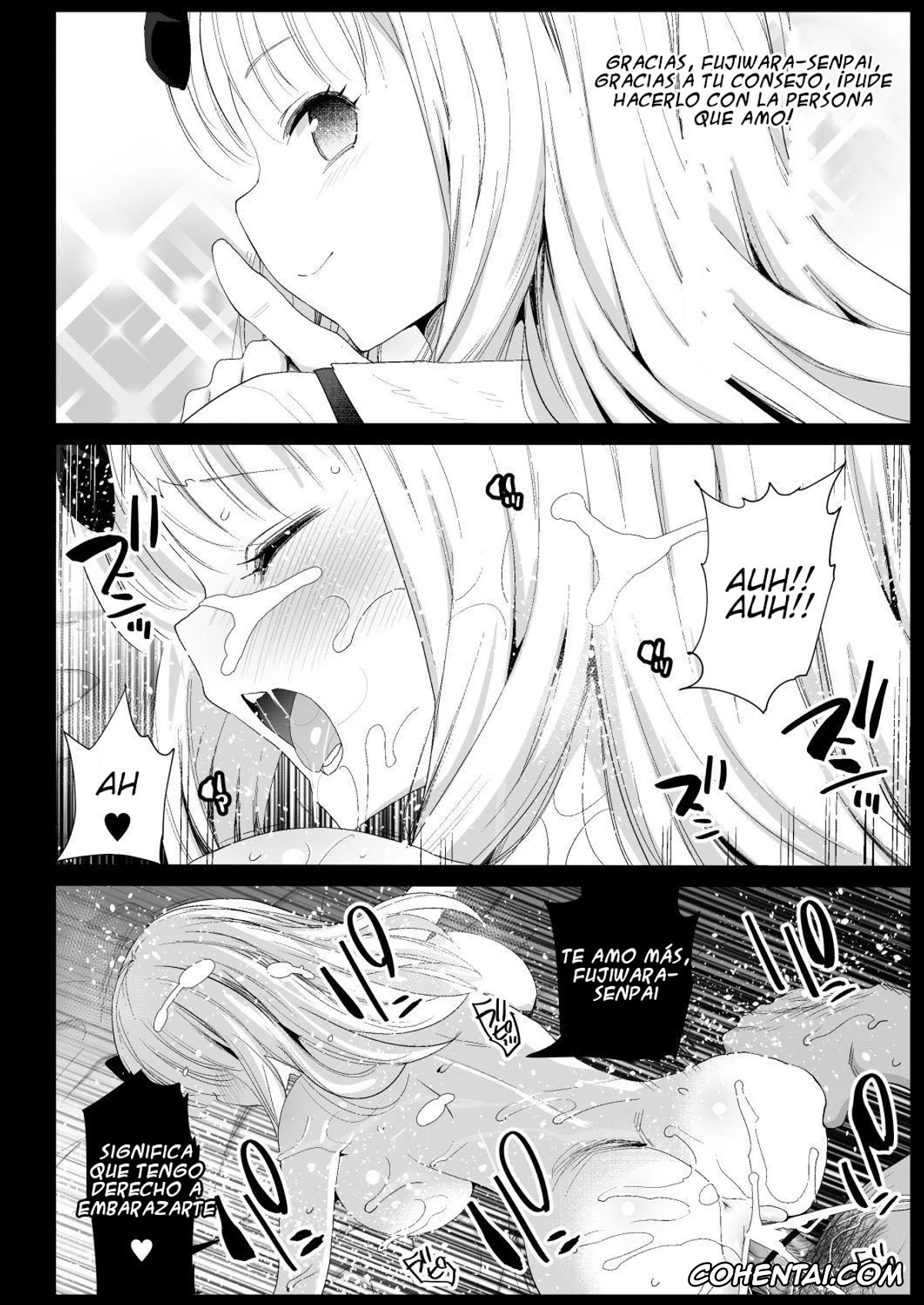 Kaguya-Sama Wa Kokurasetai | Kaguya-Sama Love Is War xxx, Chika Fujiwara xxx, Fujiwara Senpai wa Sukidarake (Kaguya-sama wa Kokurasetai), pagina 25