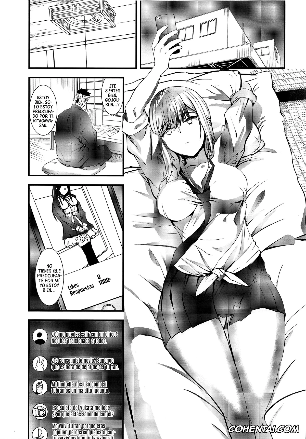 Sono Bisque Doll Wa Koi O Suru | My Dress-Up Darling porno, Marin Kitagawa porno, Wakana Gojou porno, Sono Bisque Doll ni Boku wa Koi o Shita (Sono Bisque Doll wa Koi o Suru), pagina 5