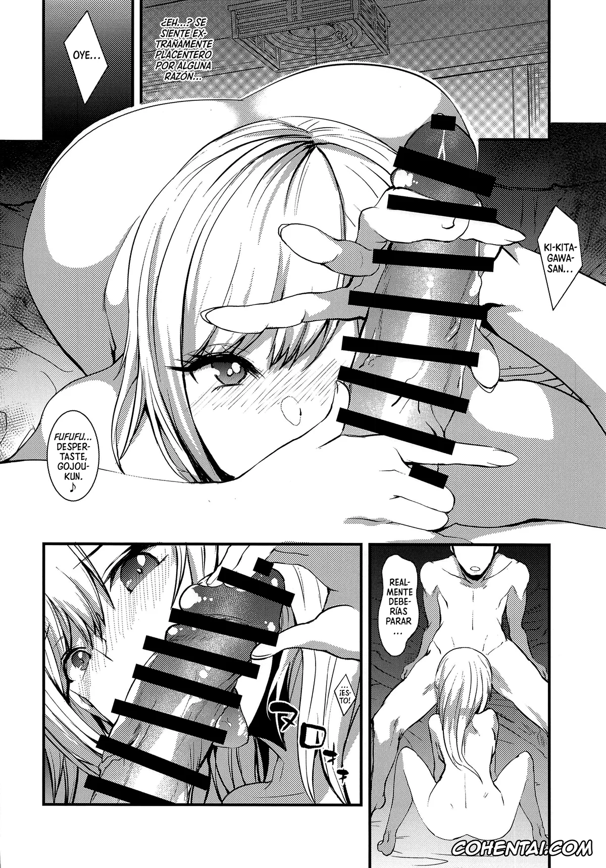 Sono Bisque Doll Wa Koi O Suru | My Dress-Up Darling porno, Marin Kitagawa porno, Wakana Gojou porno, Sono Bisque Doll ni Boku wa Koi o Shita (Sono Bisque Doll wa Koi o Suru), pagina 8