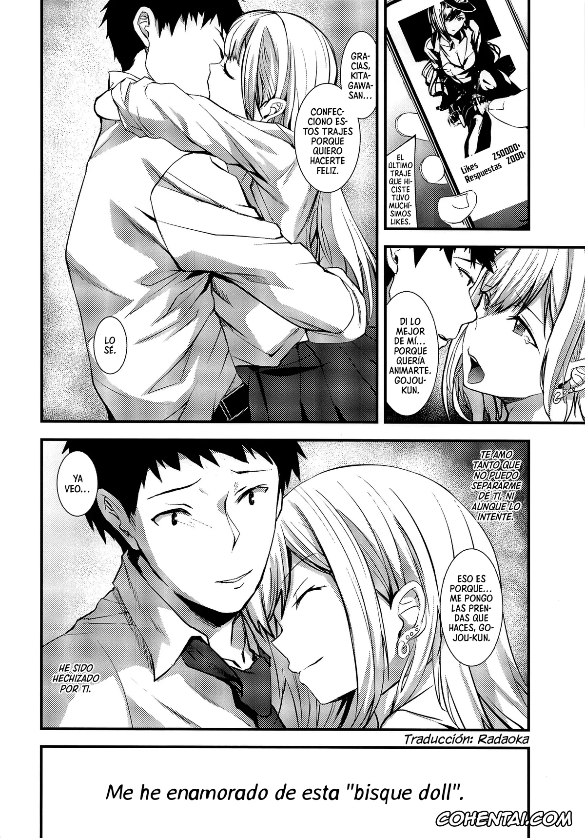 Sono Bisque Doll Wa Koi O Suru | My Dress-Up Darling hentai, Marin Kitagawa hentai, Wakana Gojou hentai, Sono Bisque Doll ni Boku wa Koi o Shita (Sono Bisque Doll wa Koi o Suru), pagina 24