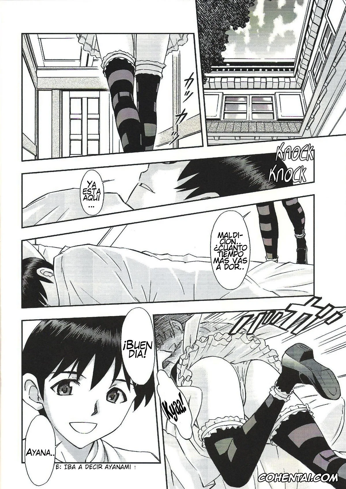 Neon Genesis Evangelion hentai, Asuka Langley Soryu hentai, Shinji Ikari hentai, Gohoushi Asuka (Neon Genesis Evangelion), pagina 3