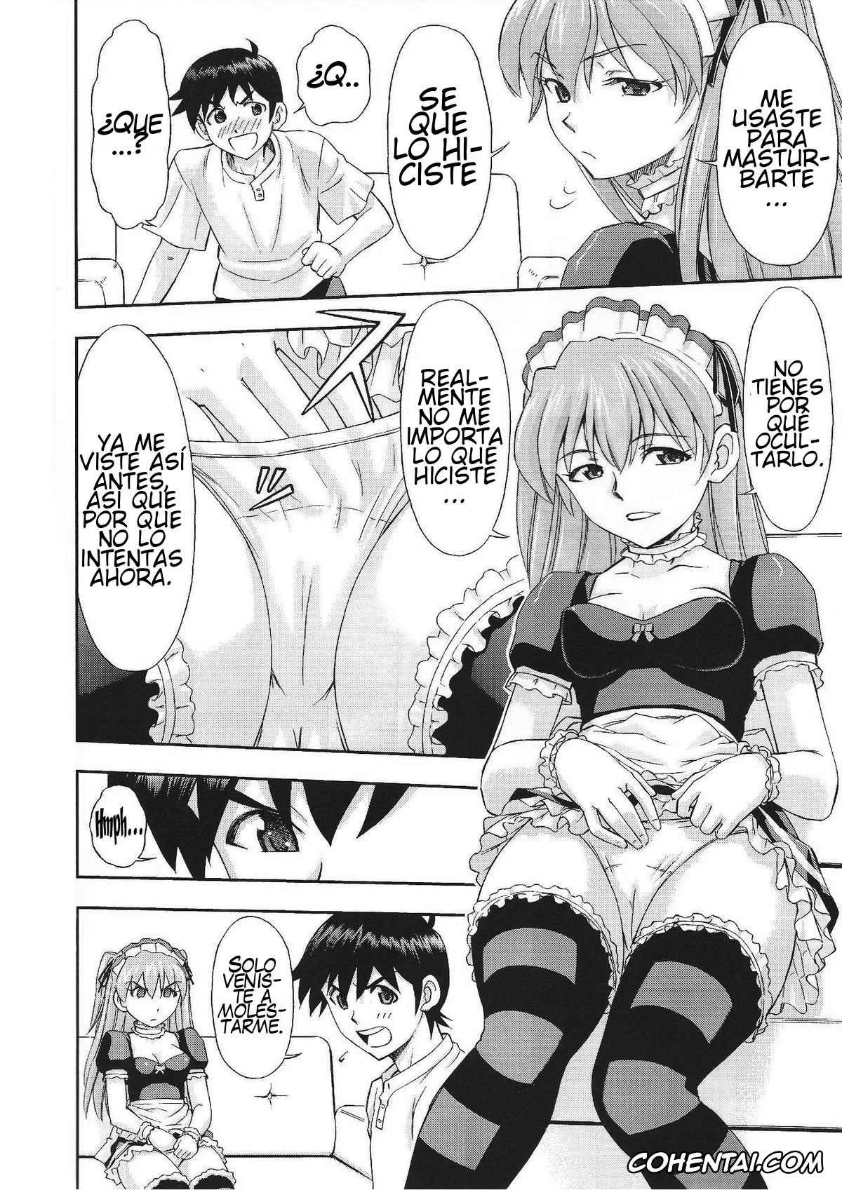 Neon Genesis Evangelion xxx, Asuka Langley Soryu xxx, Shinji Ikari xxx, Gohoushi Asuka (Neon Genesis Evangelion), pagina 7
